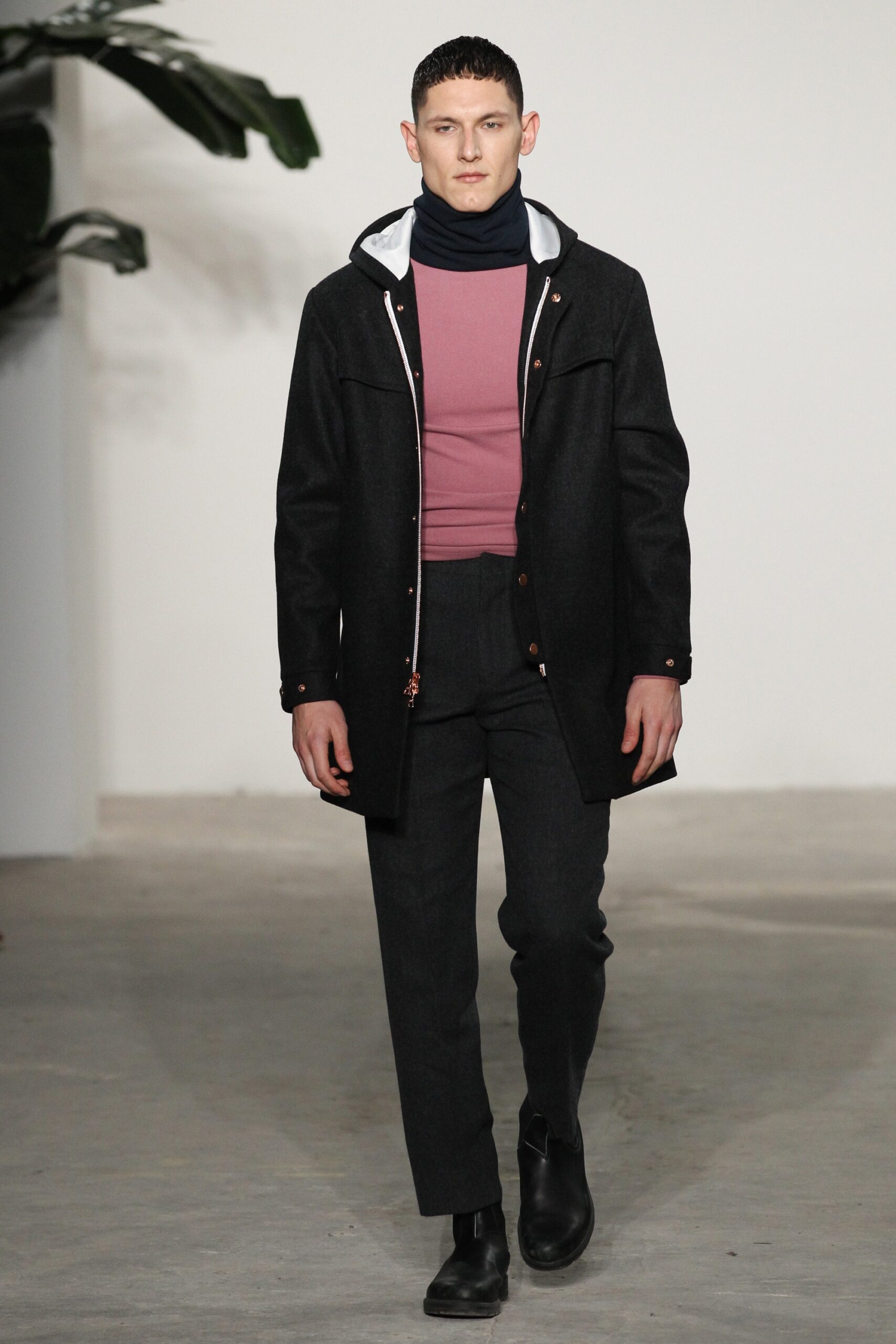 Palmiers du Mal F/W 17 Menswear Look 20