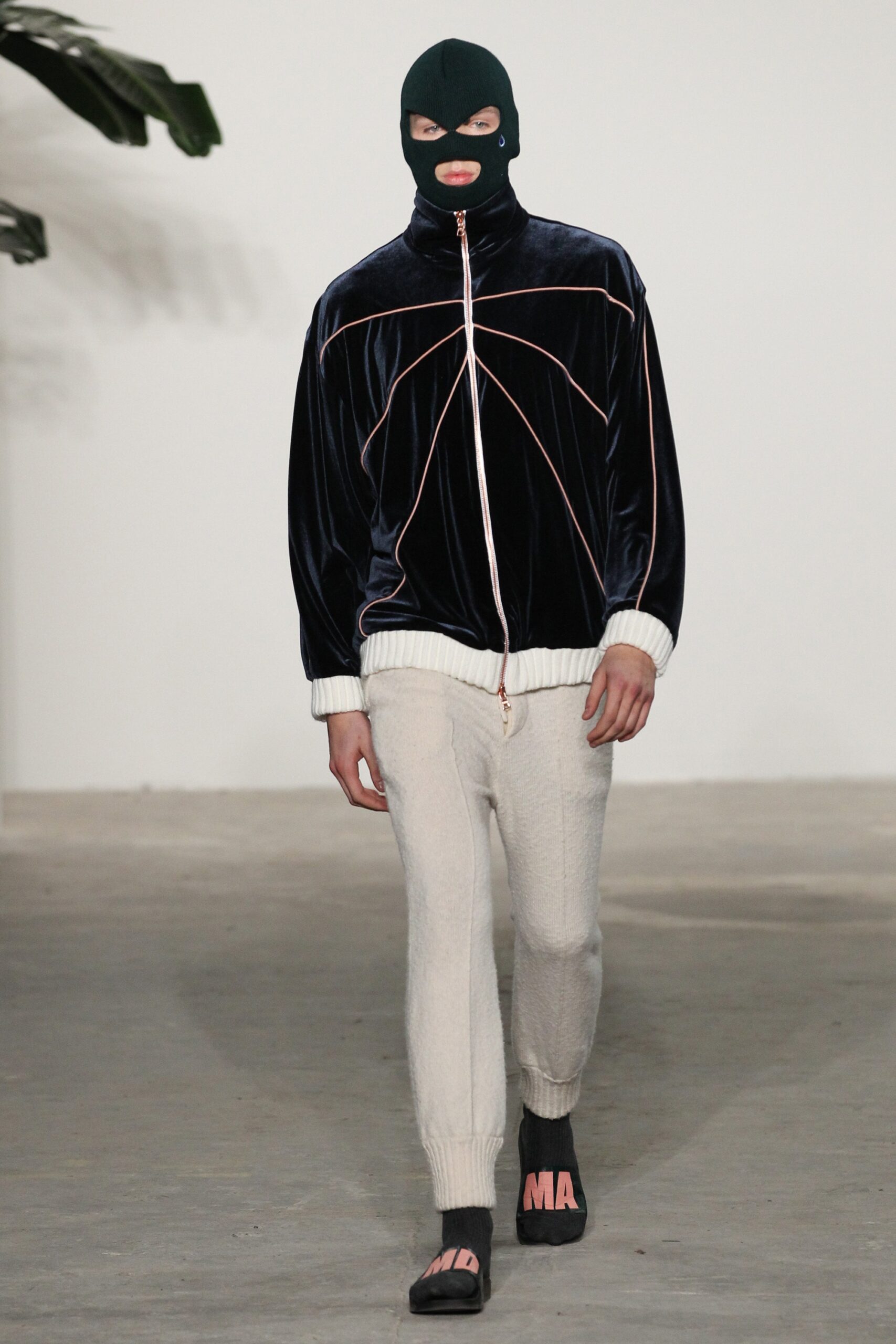 Palmiers du Mal F/W 17 Menswear Look 21