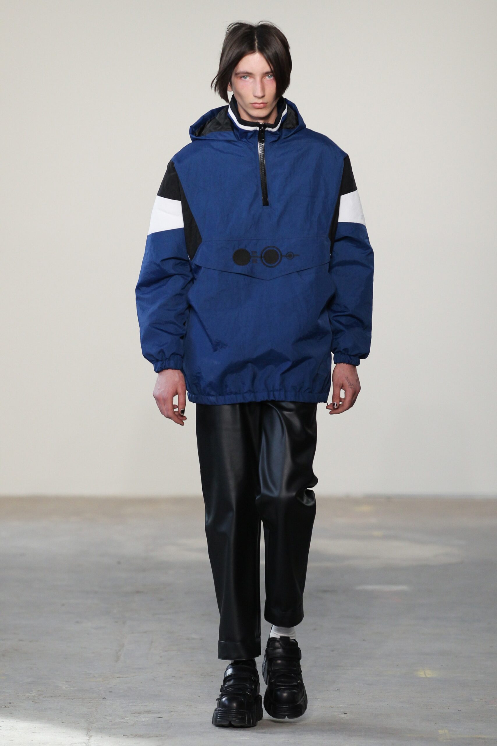 Patrik Ervell Fall 2017 Menswear