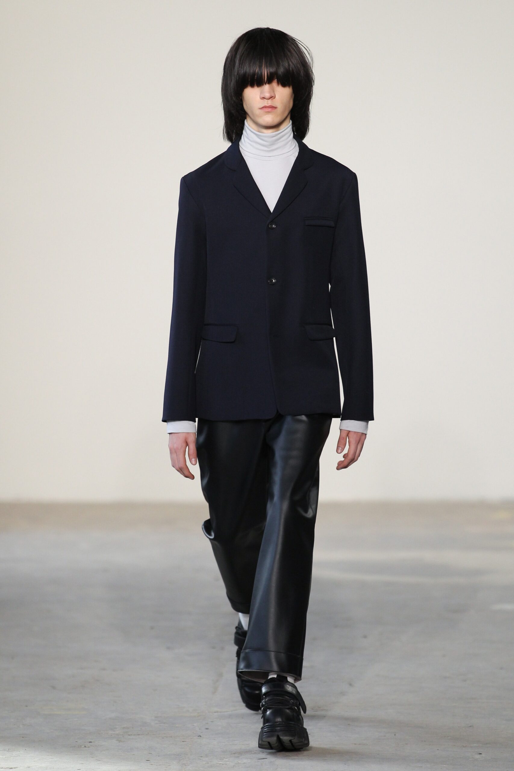 Patrik Ervell F/W 17 Menswear Look 2