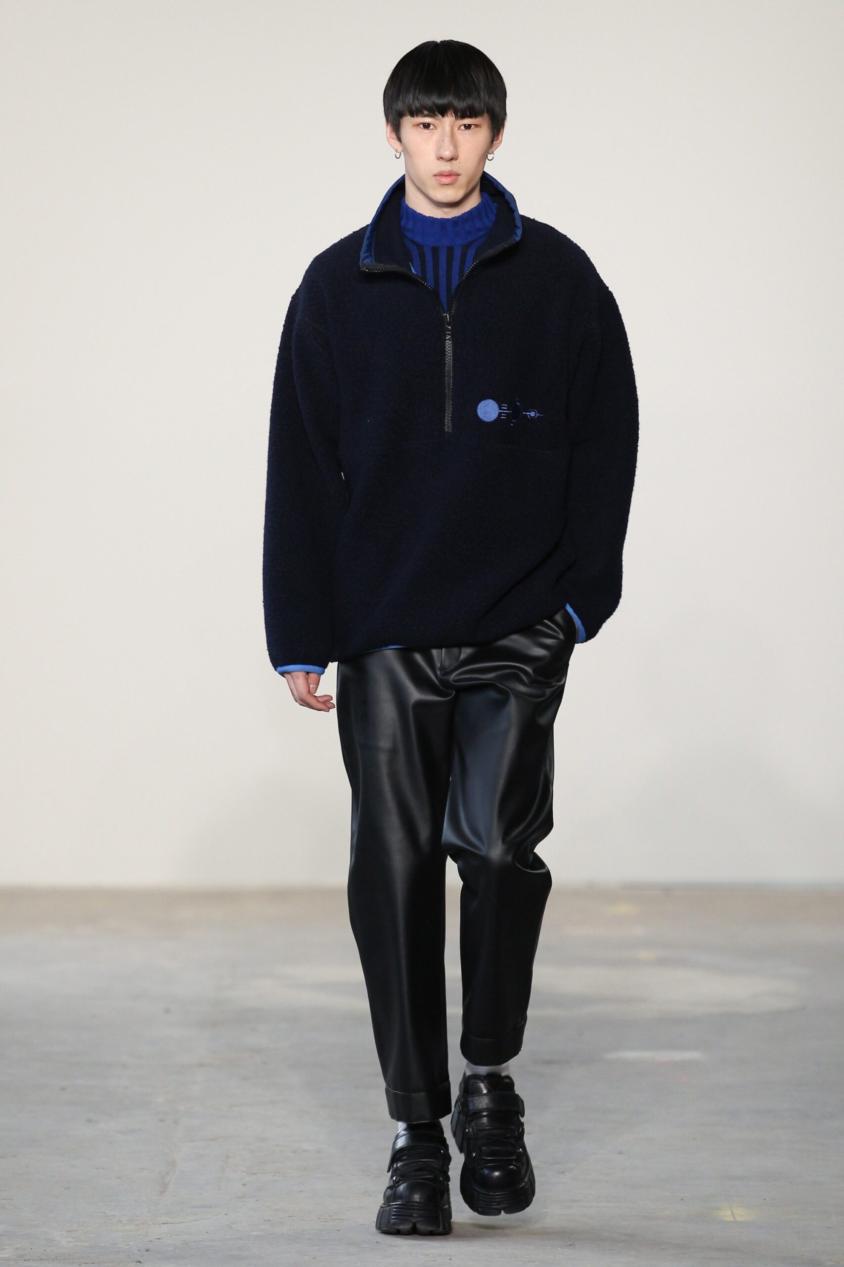 Patrik Ervell F/W 17 Menswear Look 3