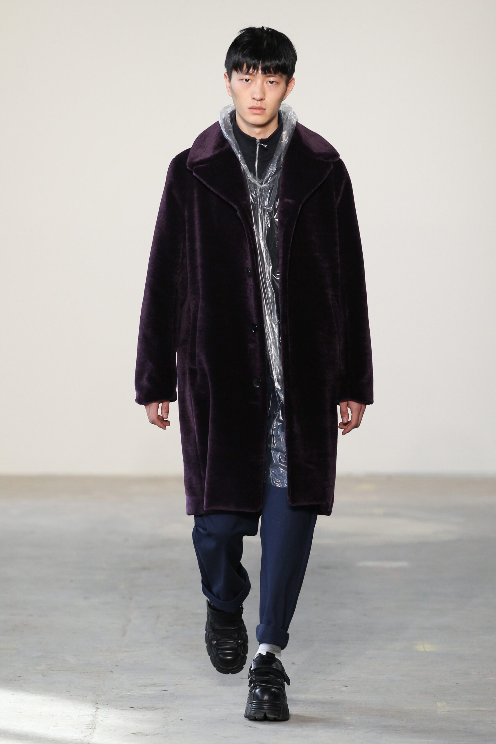 Patrik Ervell F/W 17 Menswear Look 4