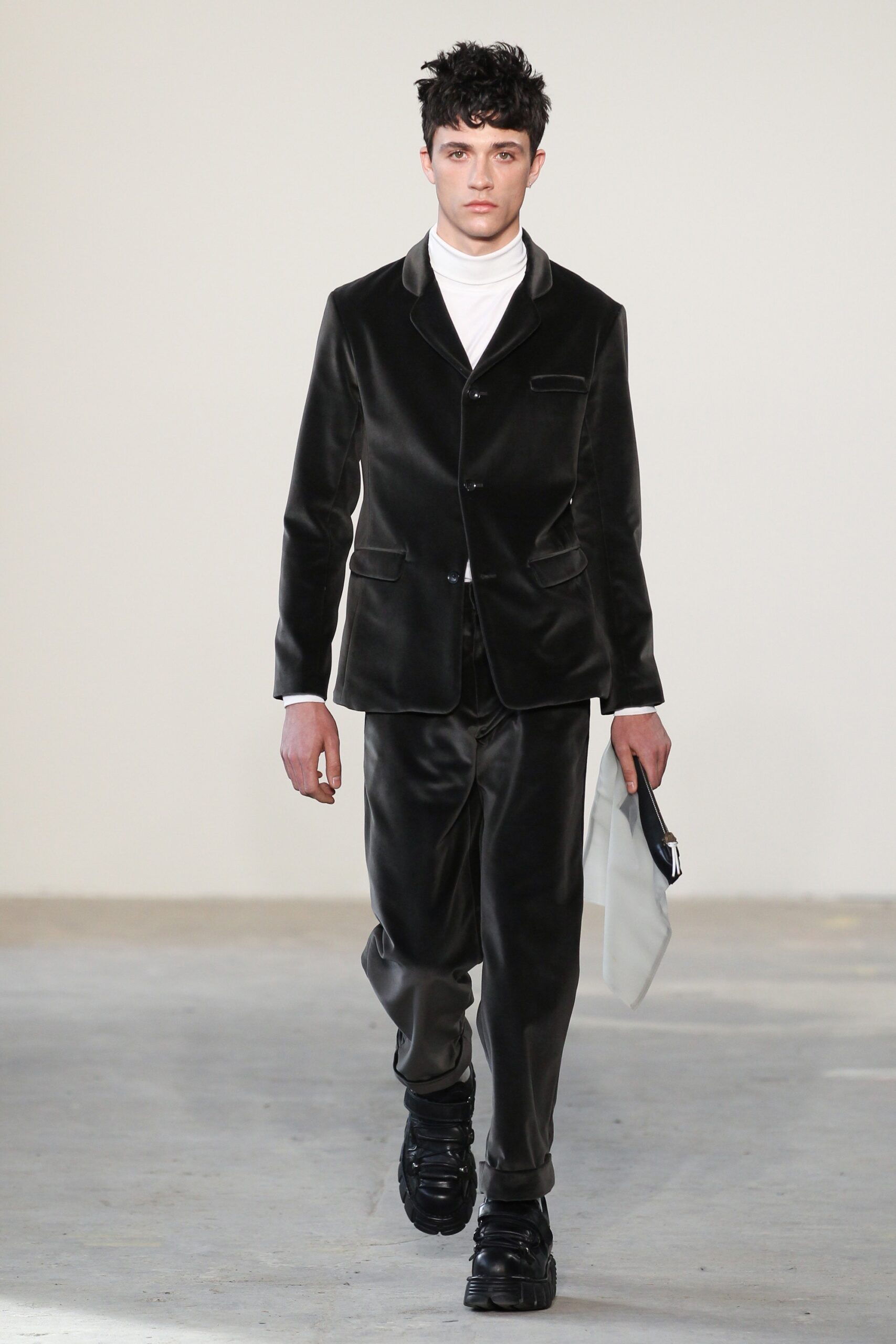 Patrik Ervell F/W 17 Menswear Look 5