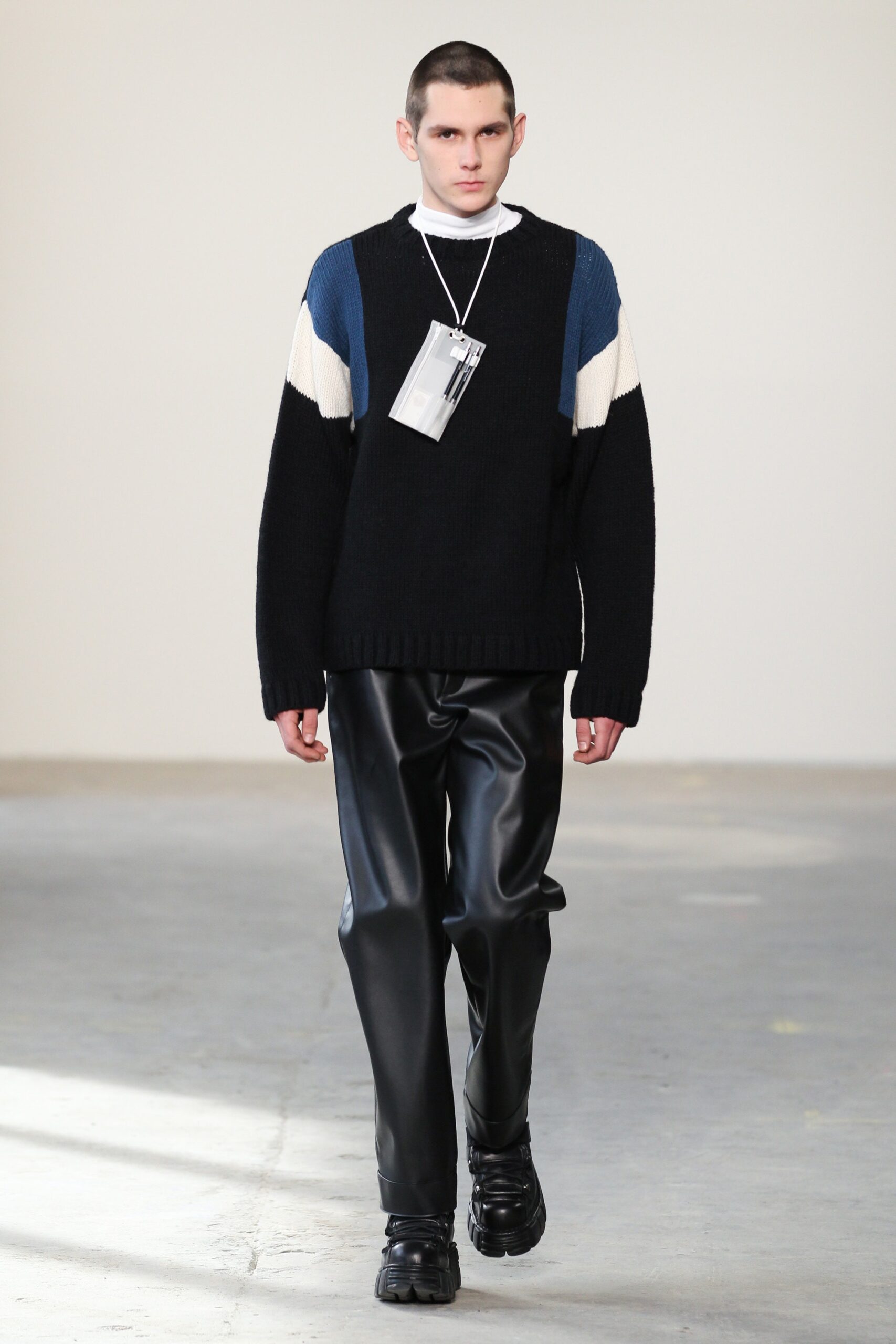 Patrik Ervell F/W 17 Menswear Look 6