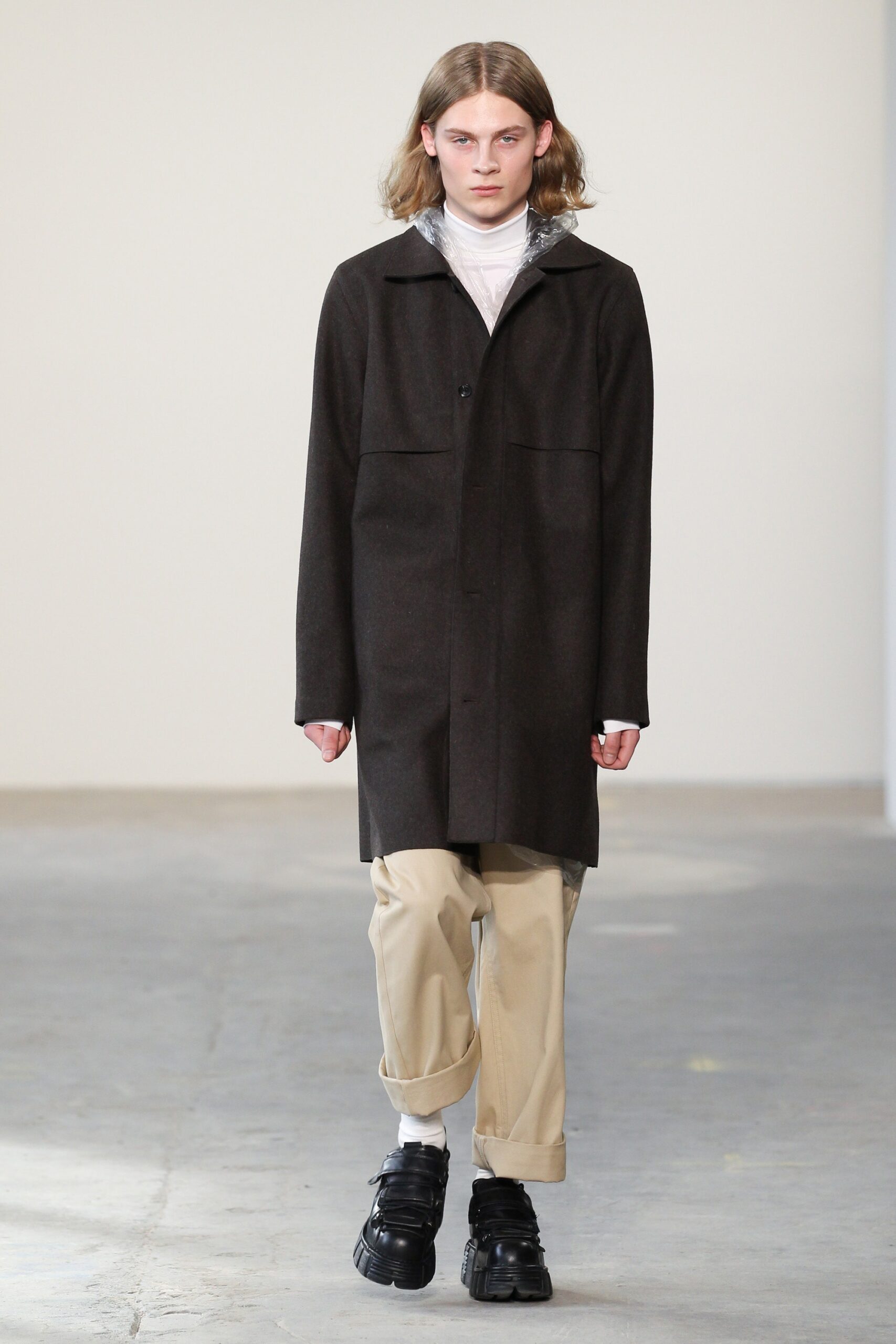 Patrik Ervell F/W 17 Menswear Look 7