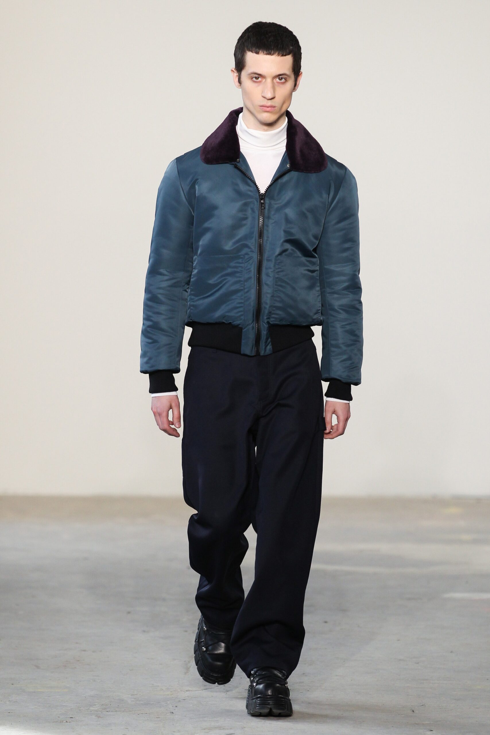 Patrik Ervell F/W 17 Menswear Look 8