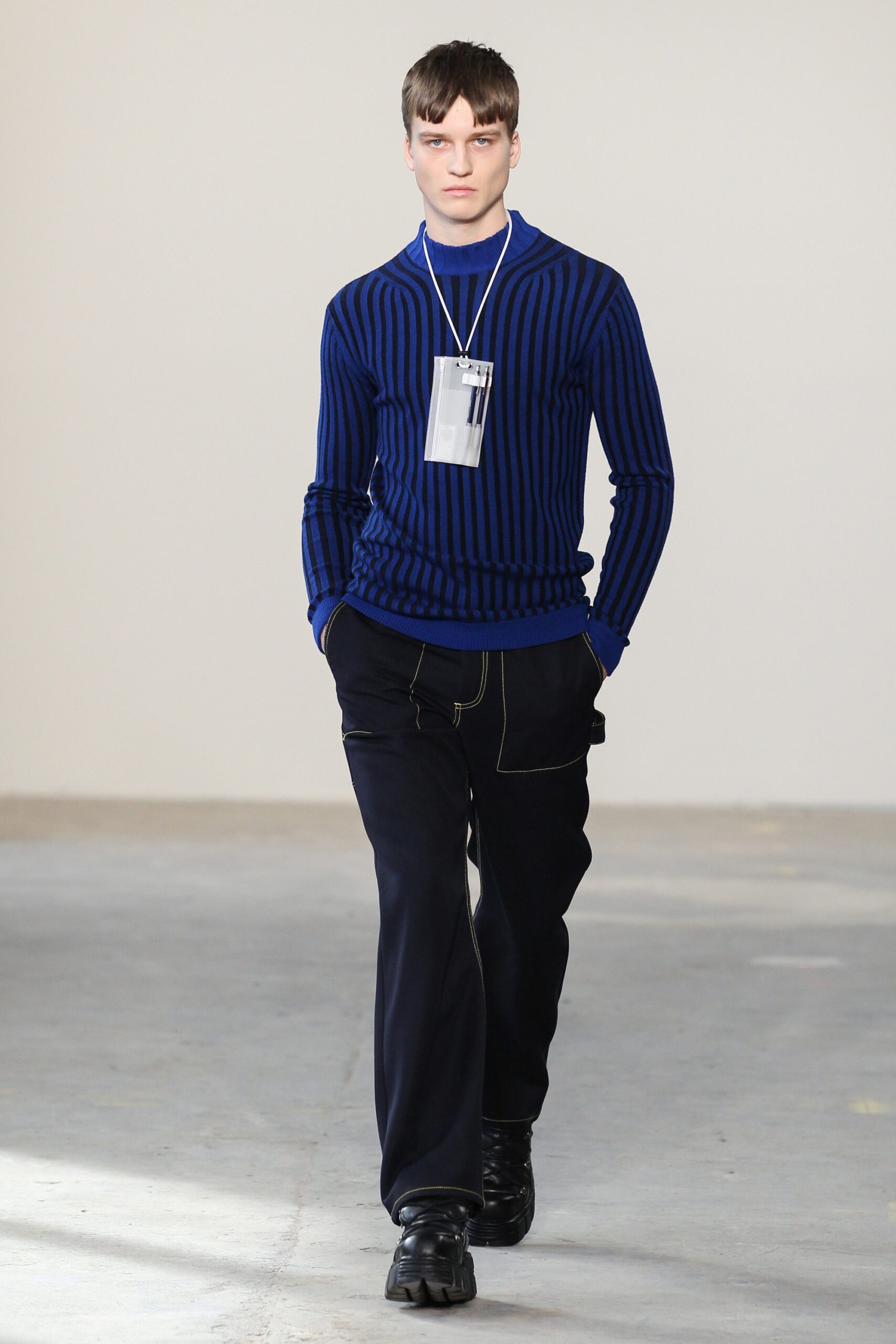 Patrik Ervell F/W 17 Menswear Look 9
