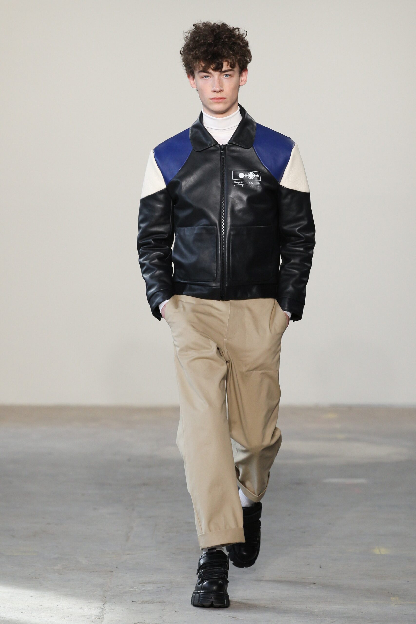 Patrik Ervell F/W 17 Menswear Look 10