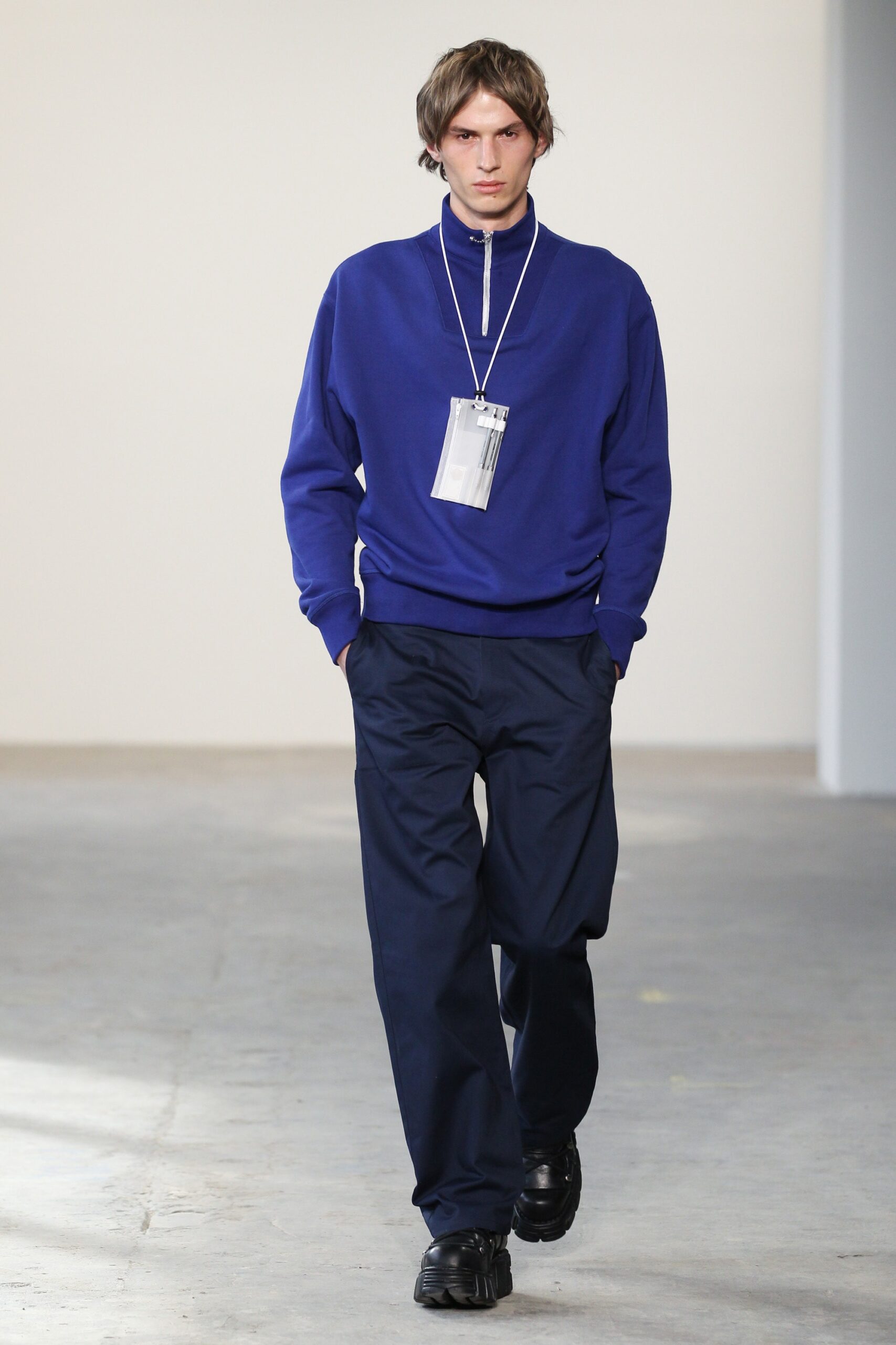 Patrik Ervell F/W 17 Menswear Look 11