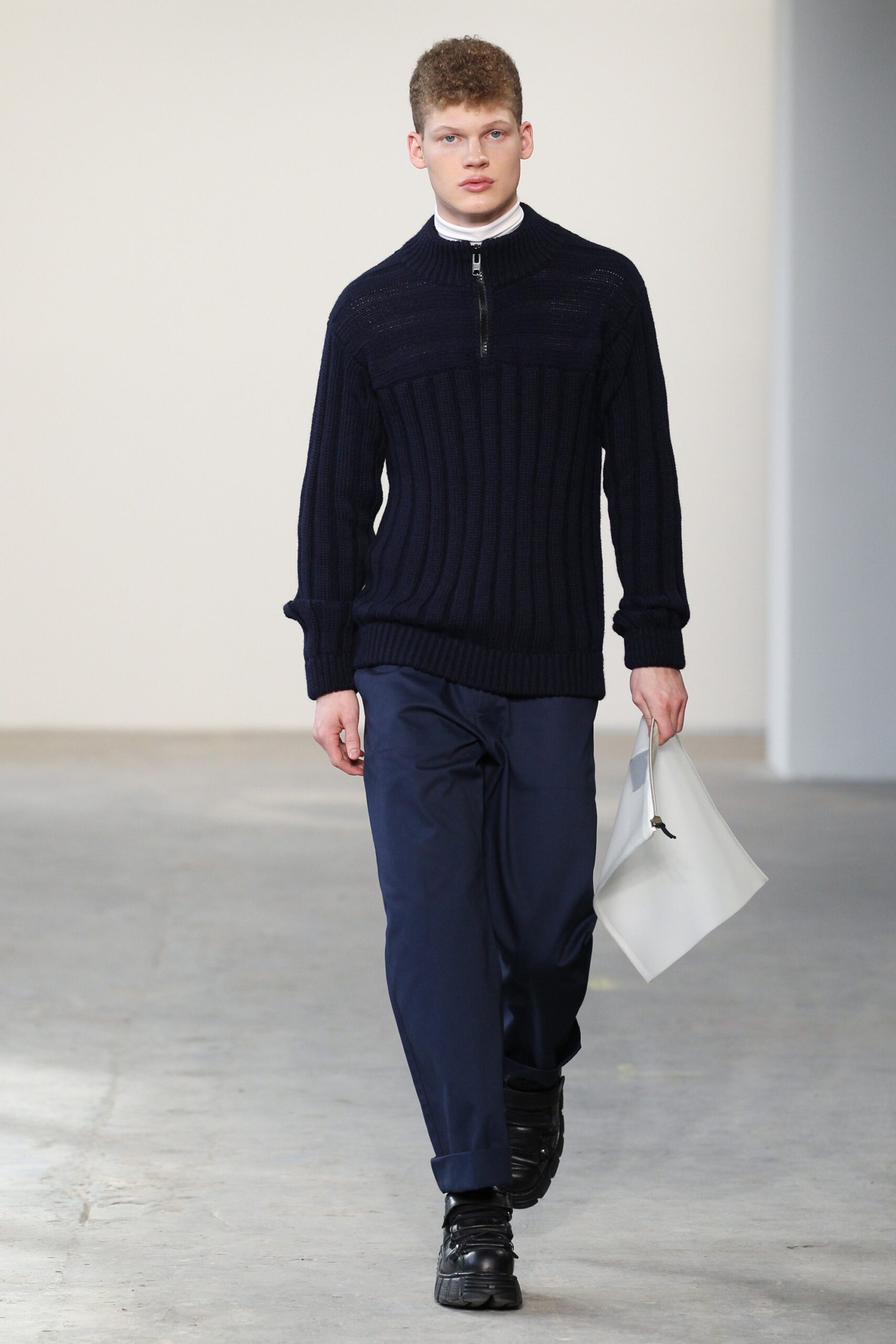 Patrik Ervell F/W 17 Menswear Look 12