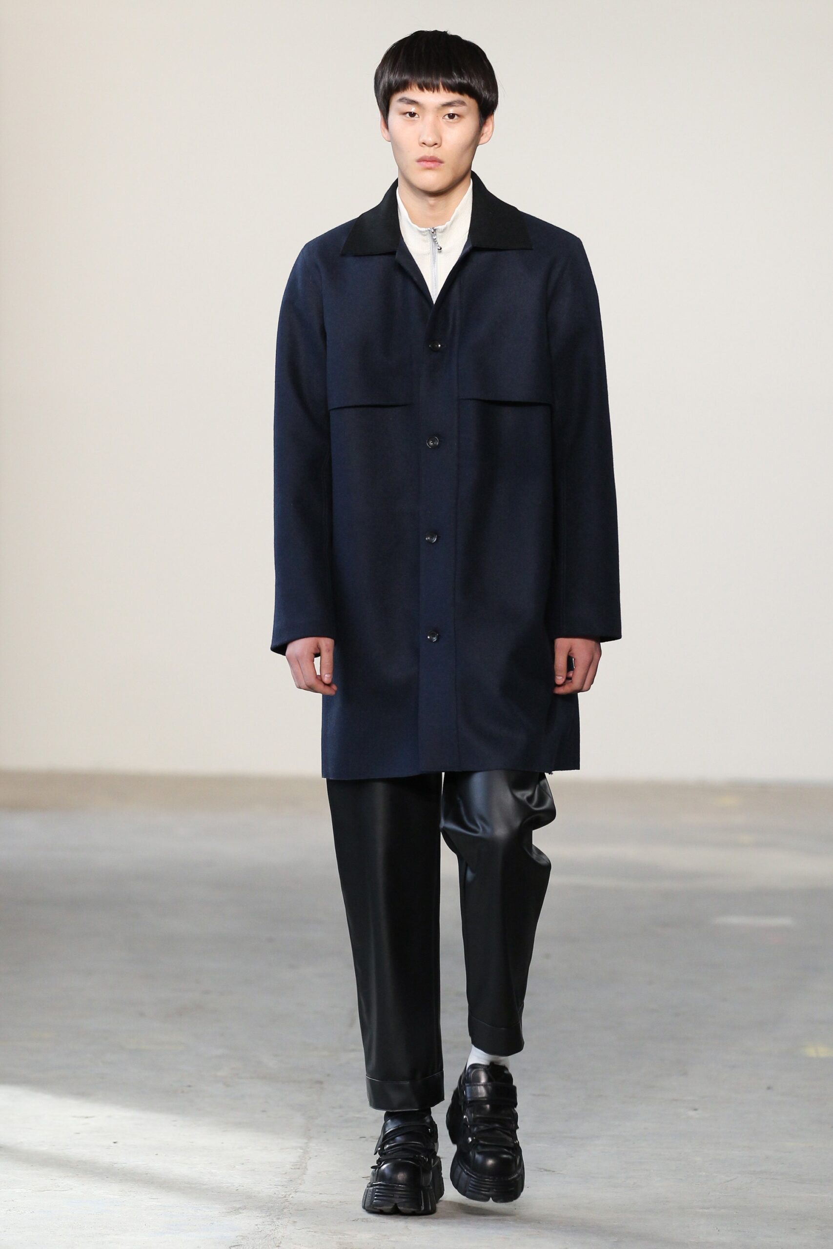 Patrik Ervell F/W 17 Menswear Look 13