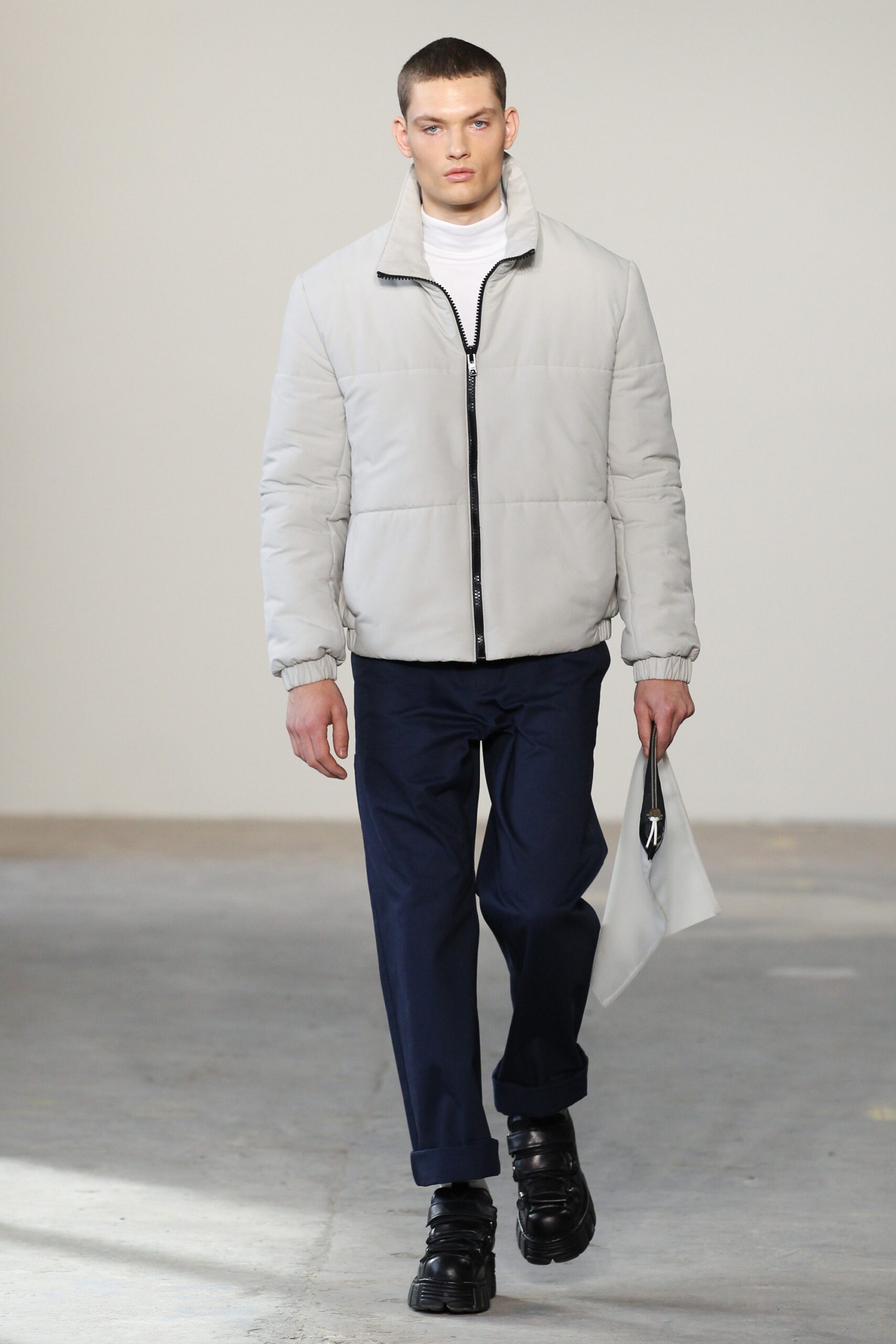 Patrik Ervell F/W 17 Menswear Look 14