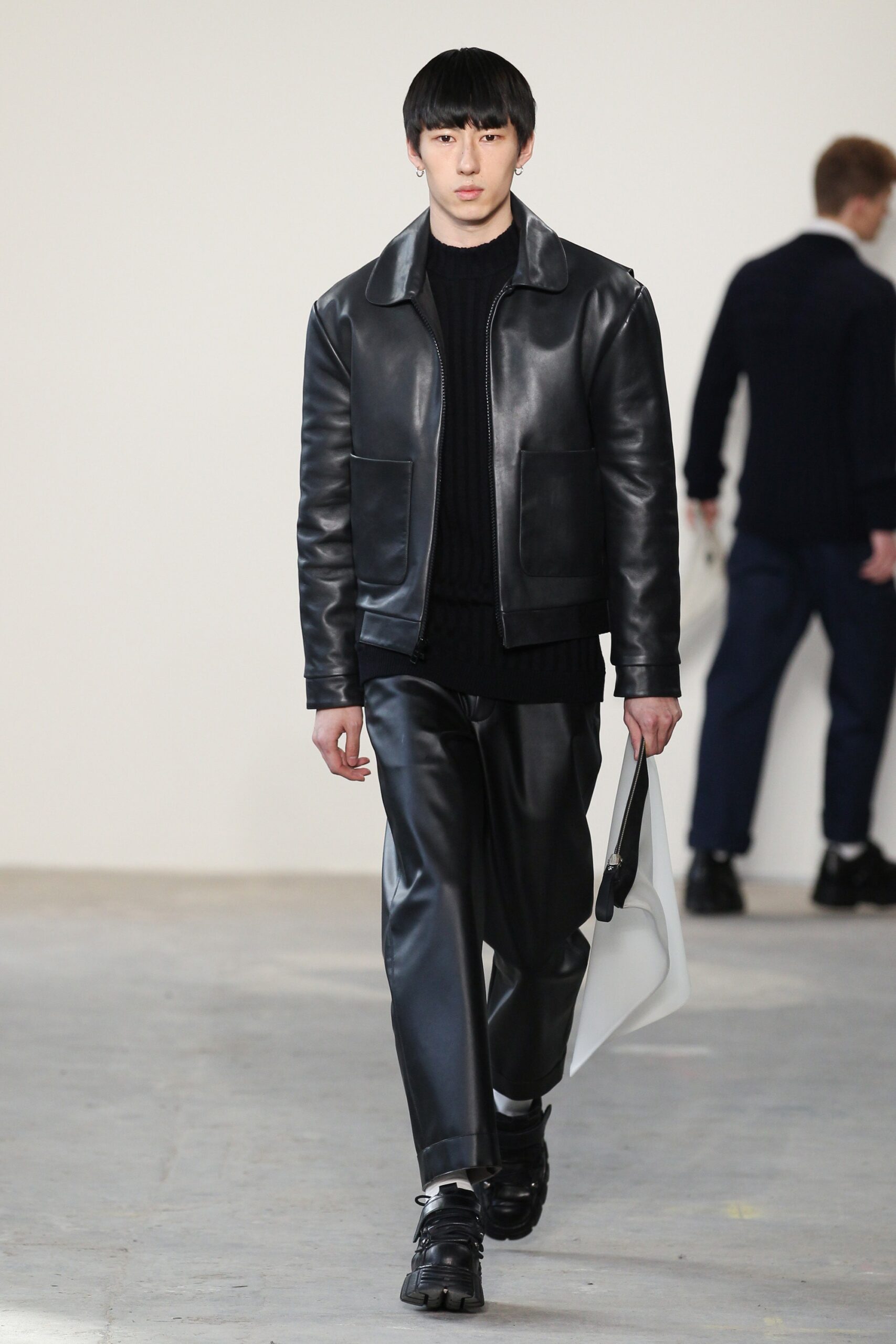 Patrik Ervell F/W 17 Menswear Look 15