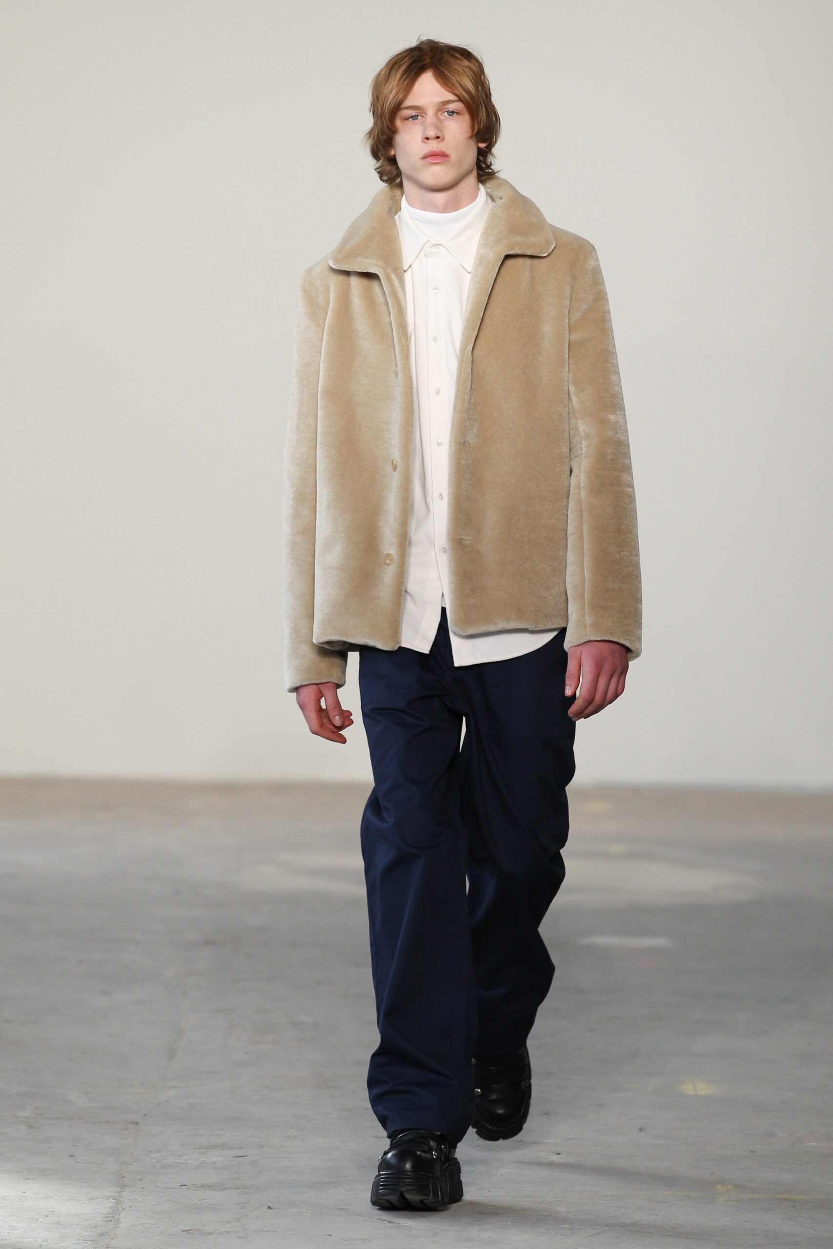 Patrik Ervell F/W 17 Menswear Look 16