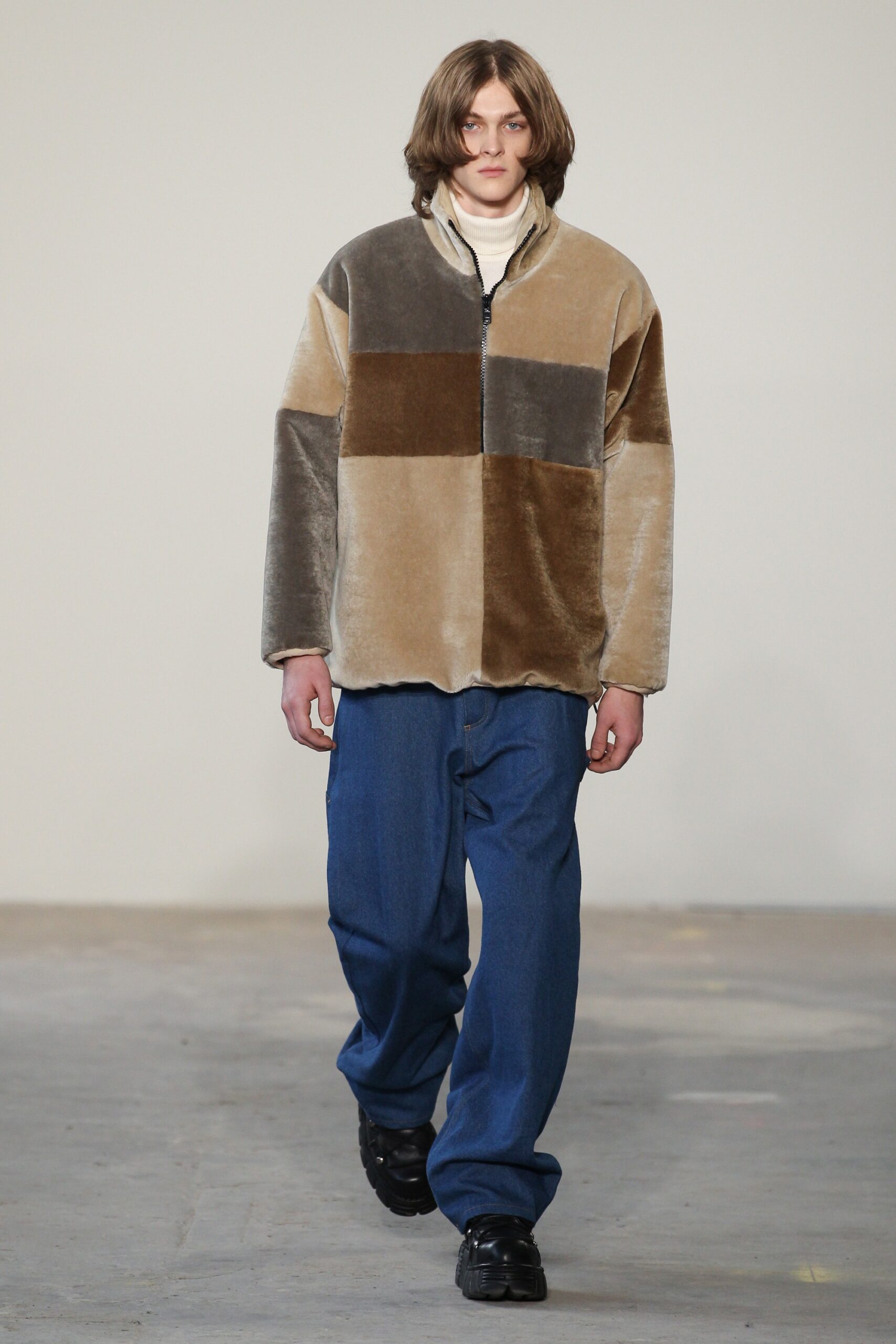 Patrik Ervell F/W 17 Menswear Look 17
