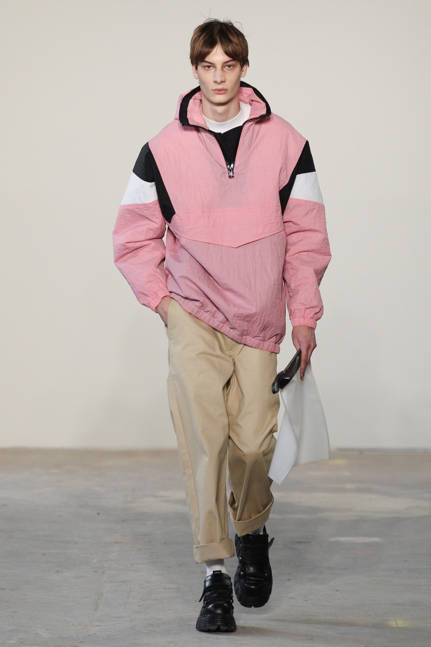 Patrik Ervell F/W 17 Menswear Look 19