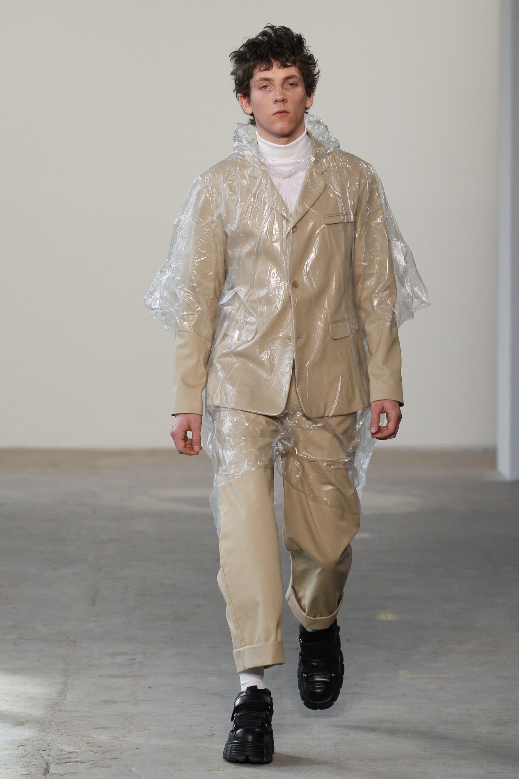 Patrik Ervell F/W 17 Menswear Look 21