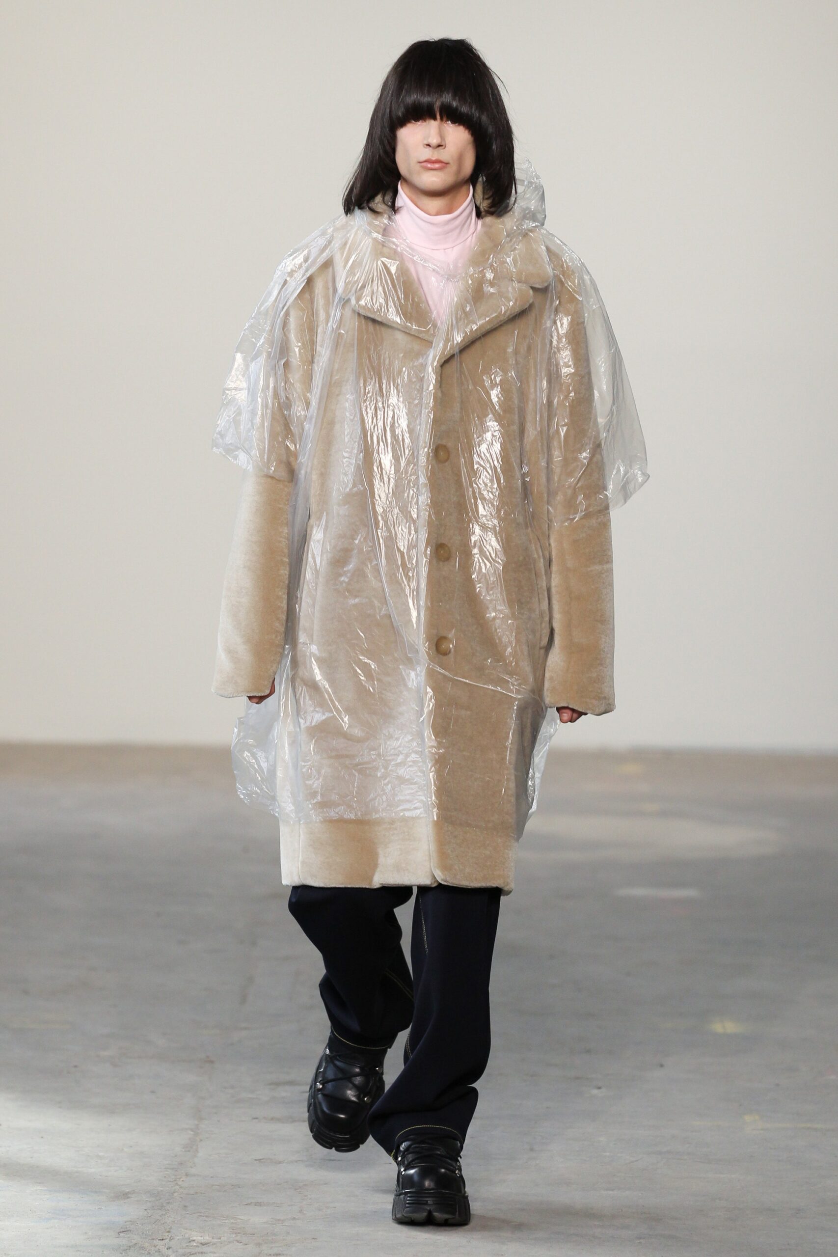Patrik Ervell F/W 17 Menswear Look 23