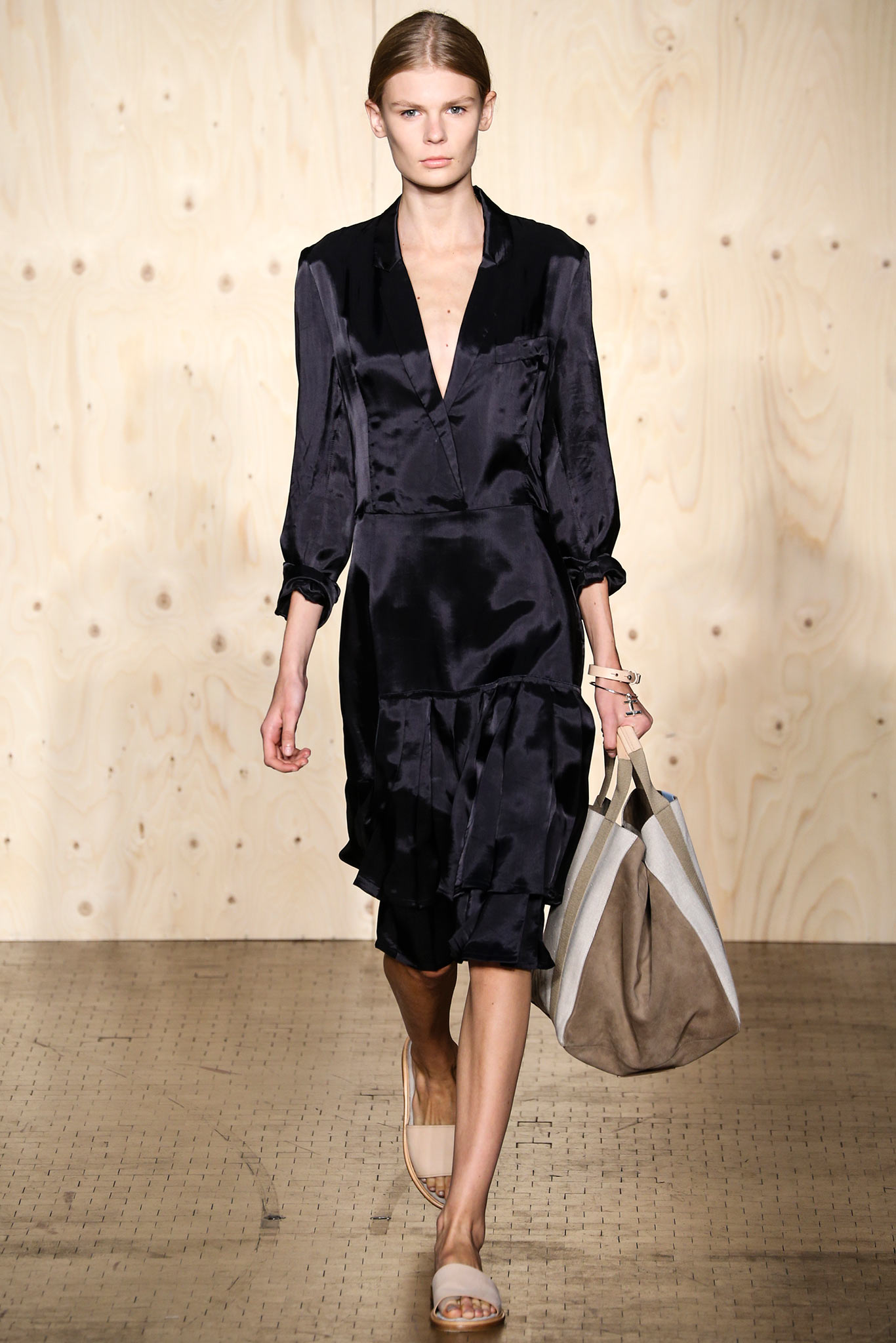 Paul Smith S/S 15 Look 3