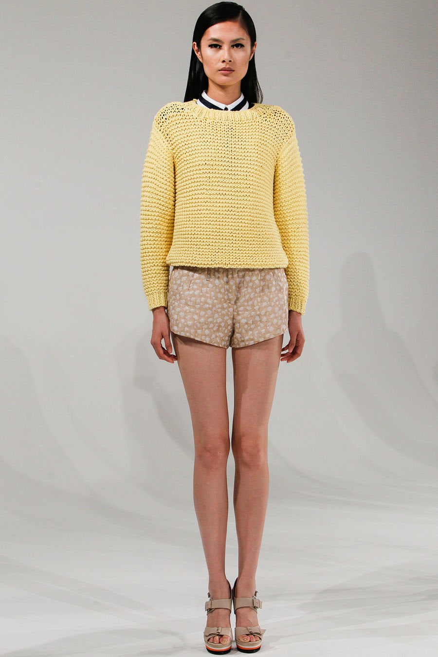 Ostwald Helgason Spring 2013 Ready-to-Wear