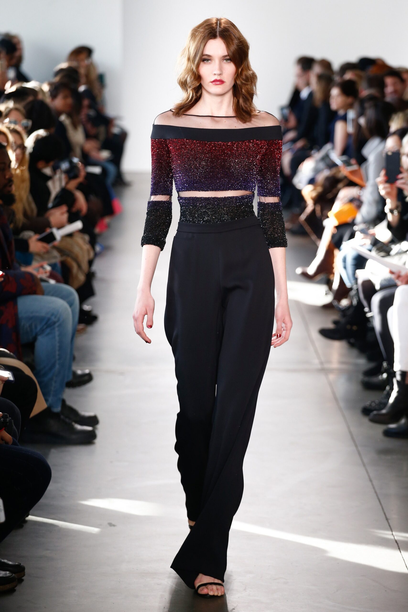 Pamella Roland F/W 17 Look 2