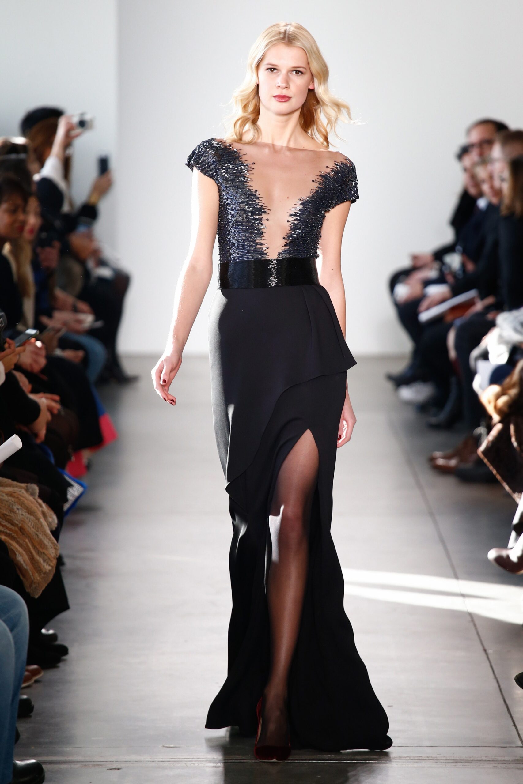 Pamella Roland F/W 17 Look 4