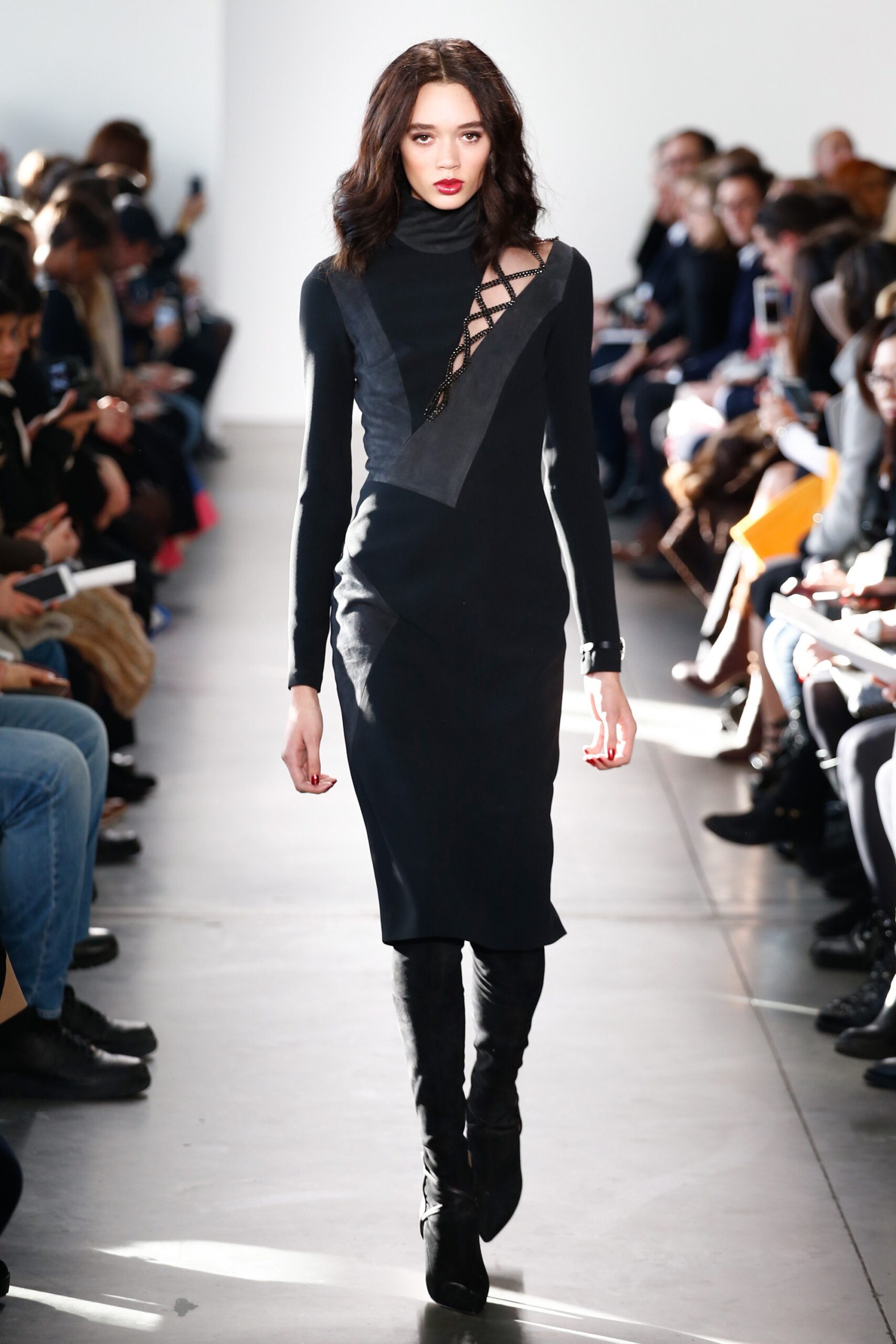 Pamella Roland F/W 17 Look 5