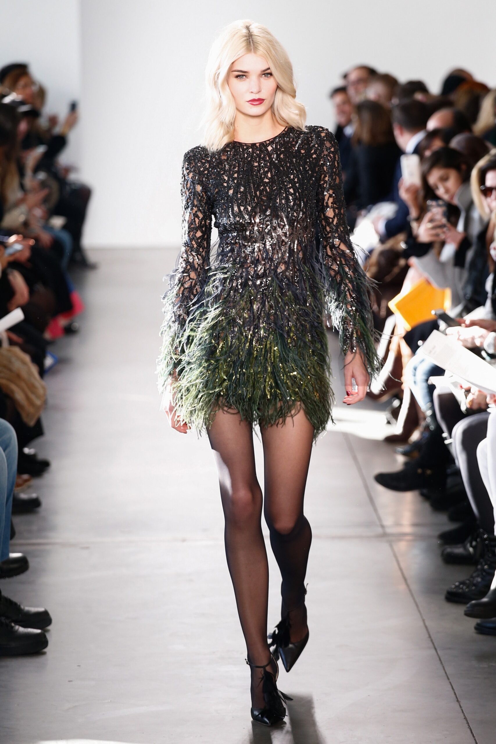 Pamella Roland F/W 17 Look 7