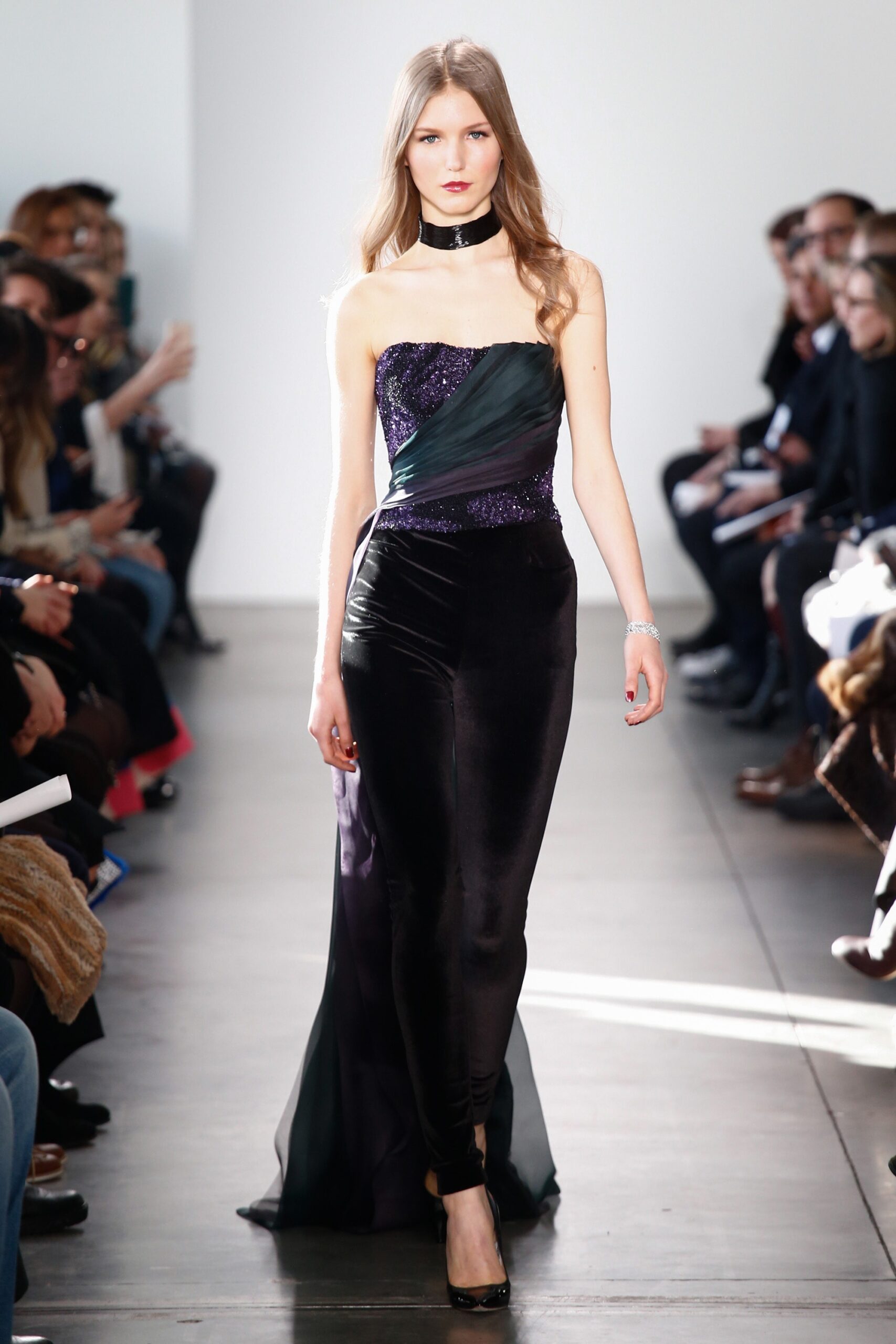 Pamella Roland F/W 17 Look 8