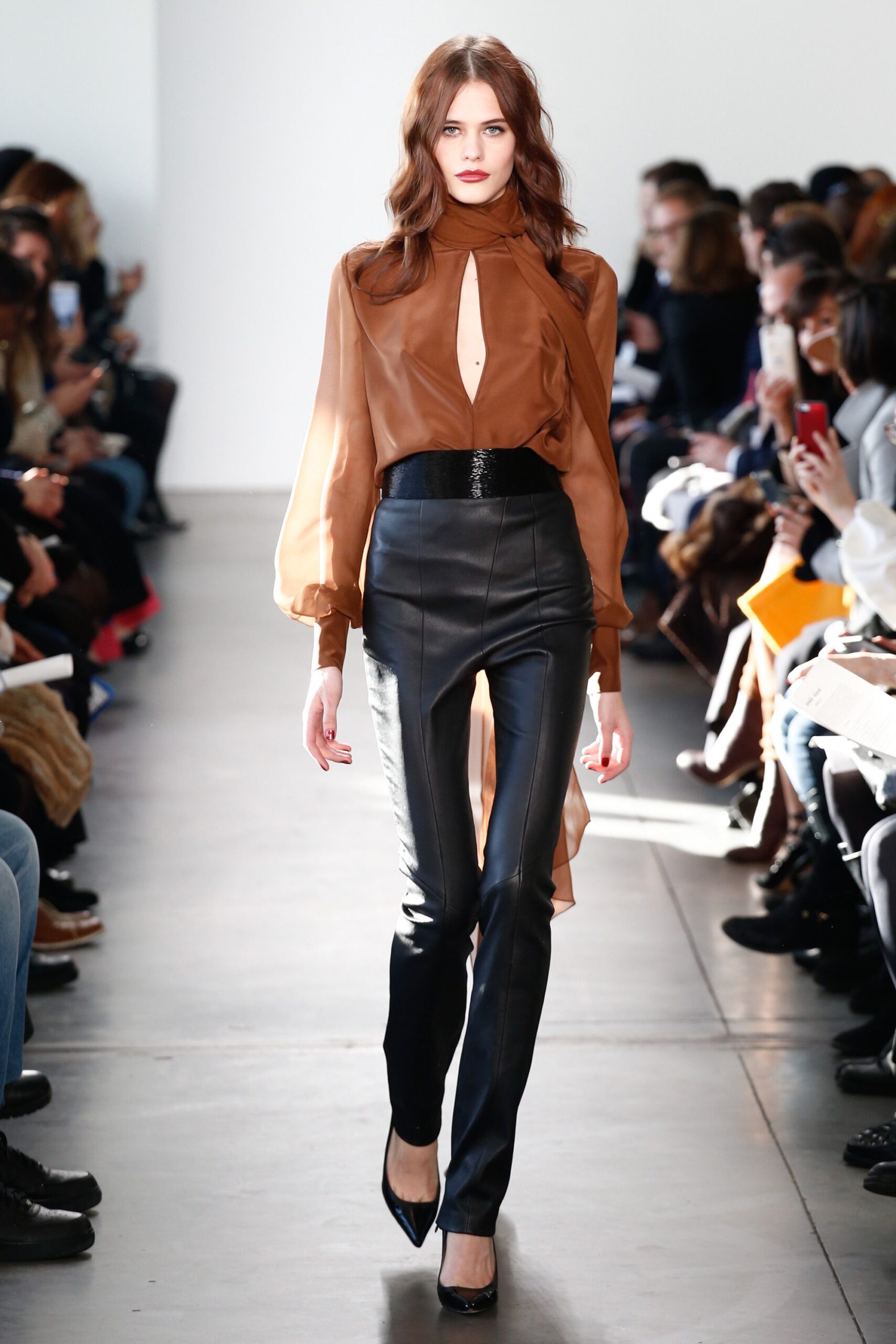Pamella Roland F/W 17 Look 9