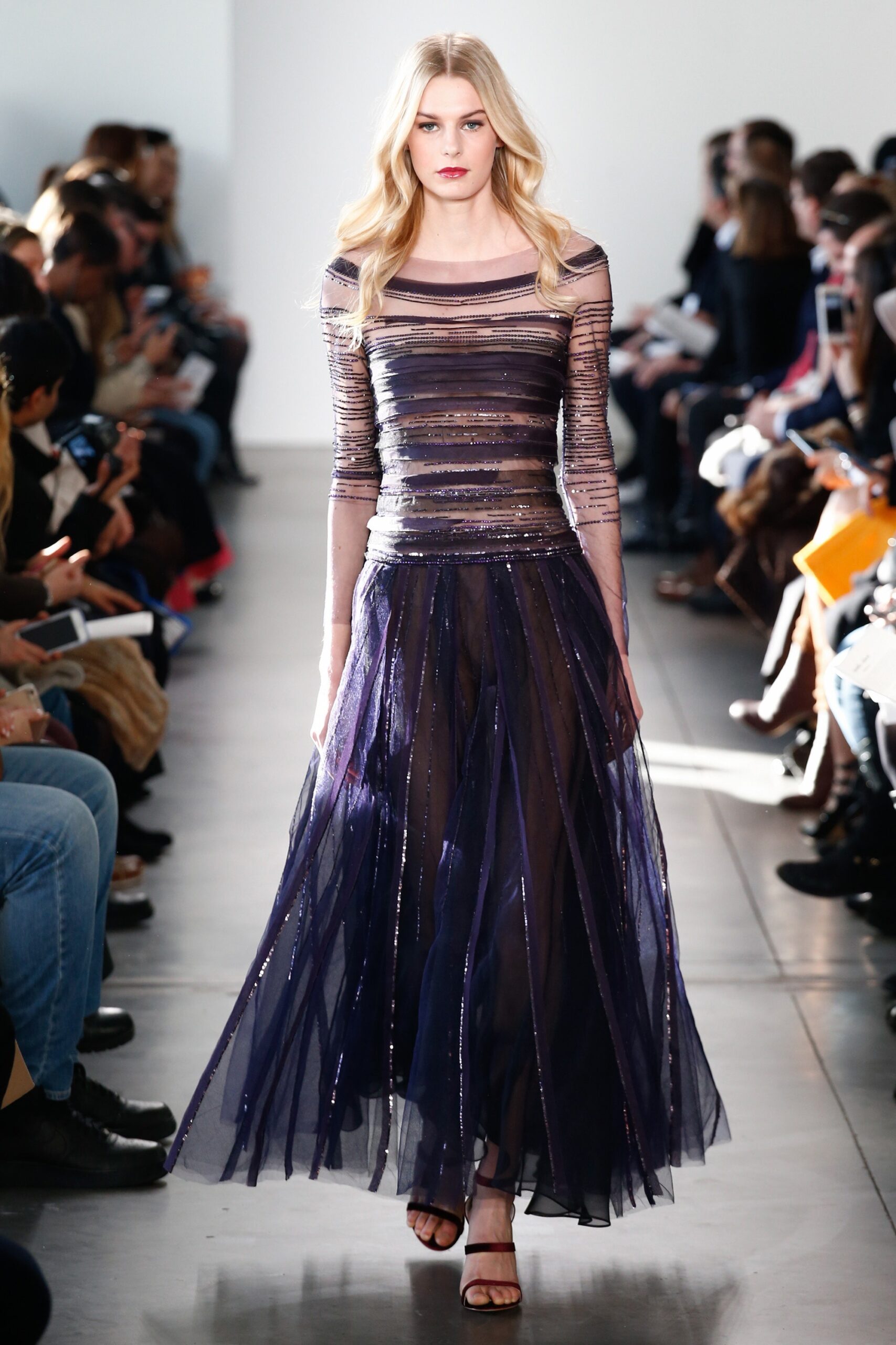 Pamella Roland F/W 17 Look 10