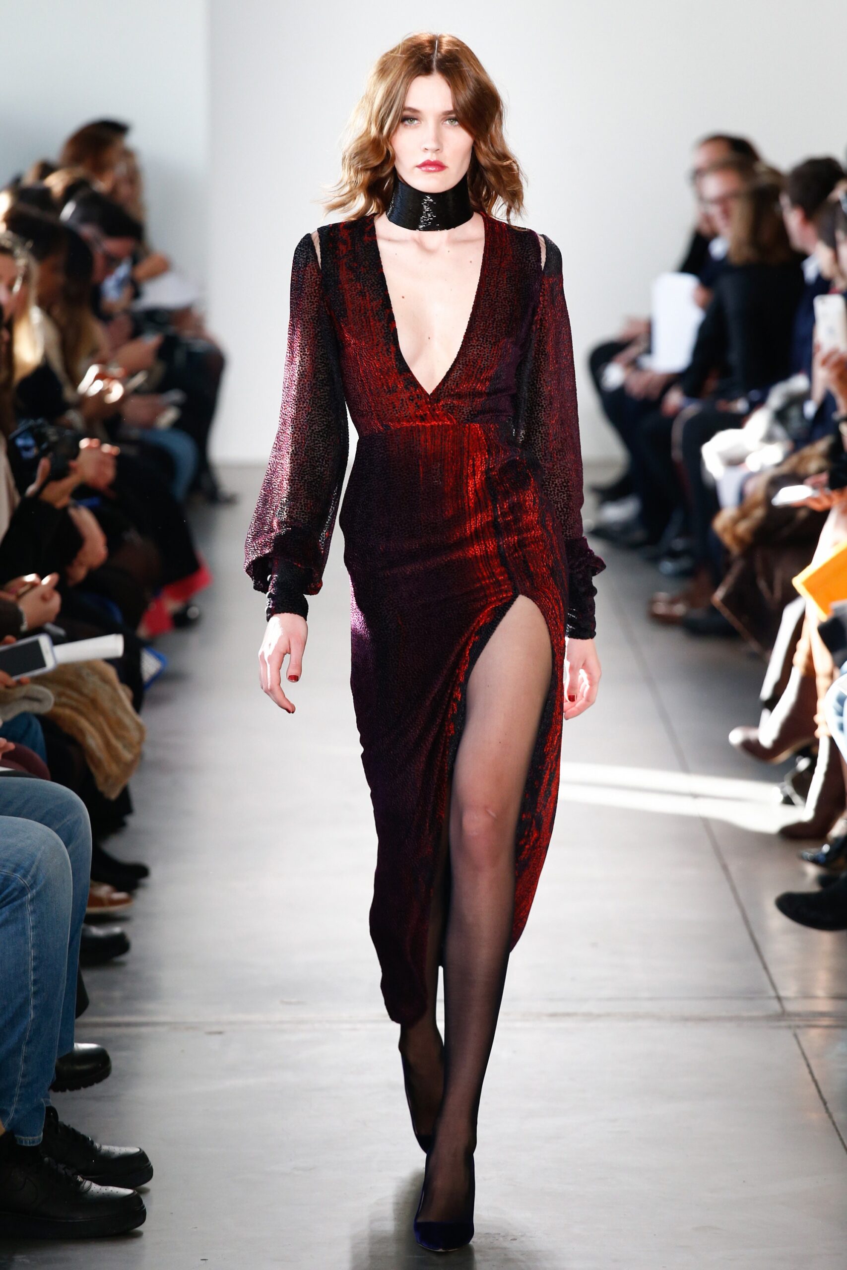 Pamella Roland F/W 17 Look 11