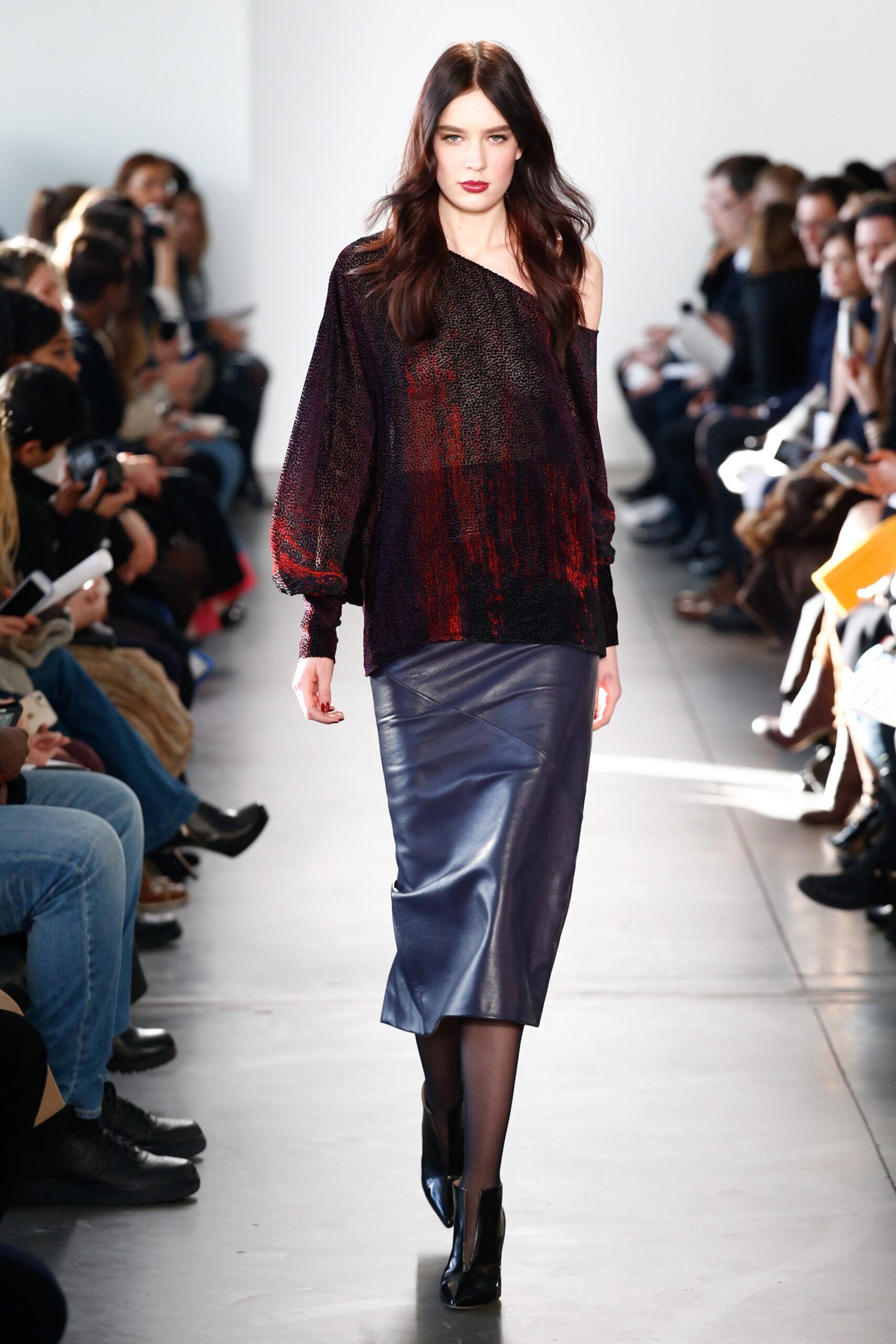 Pamella Roland F/W 17 Look 13