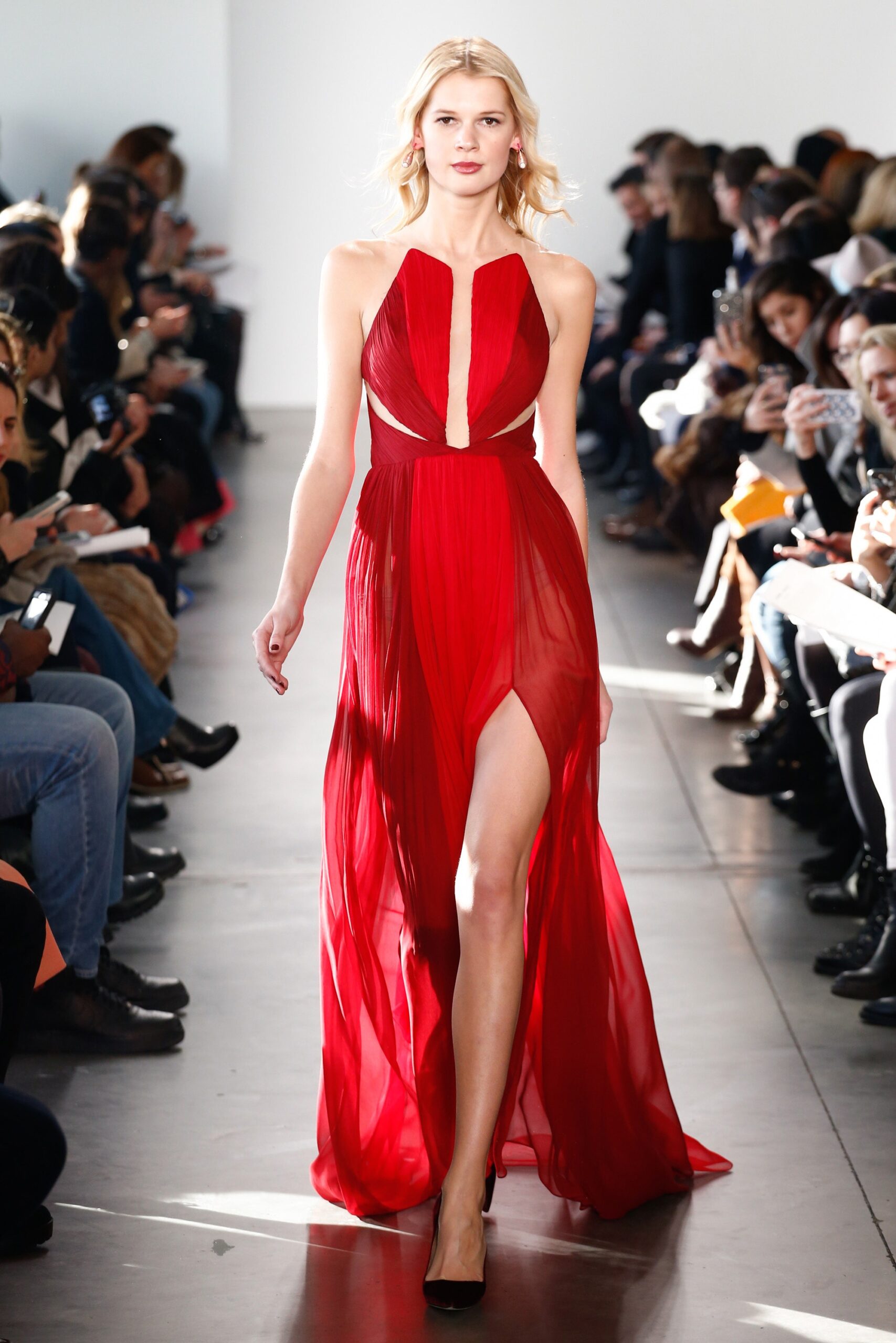 Pamella Roland F/W 17 Look 14