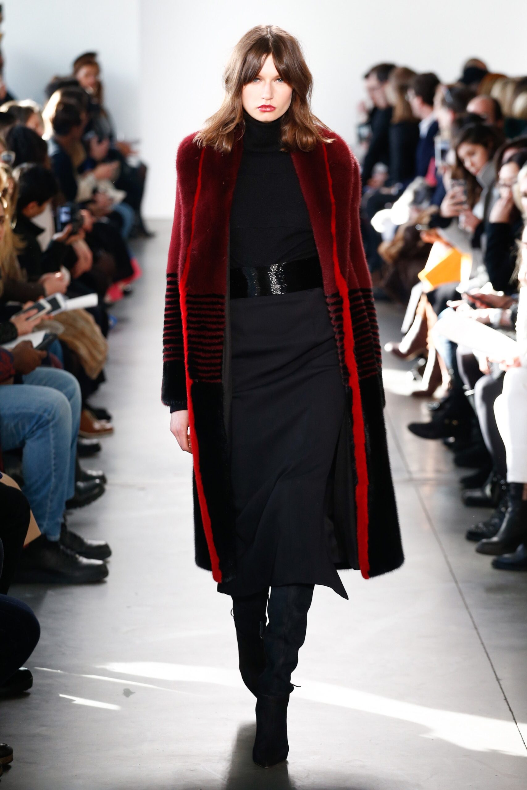 Pamella Roland F/W 17 Look 15