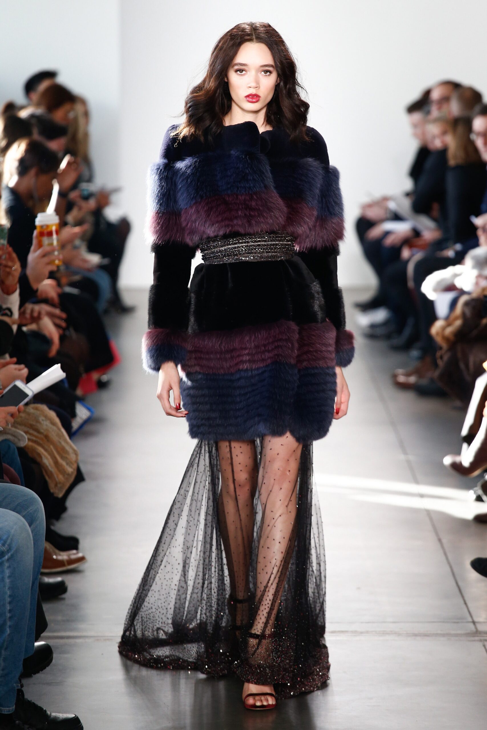 Pamella Roland F/W 17 Look 16