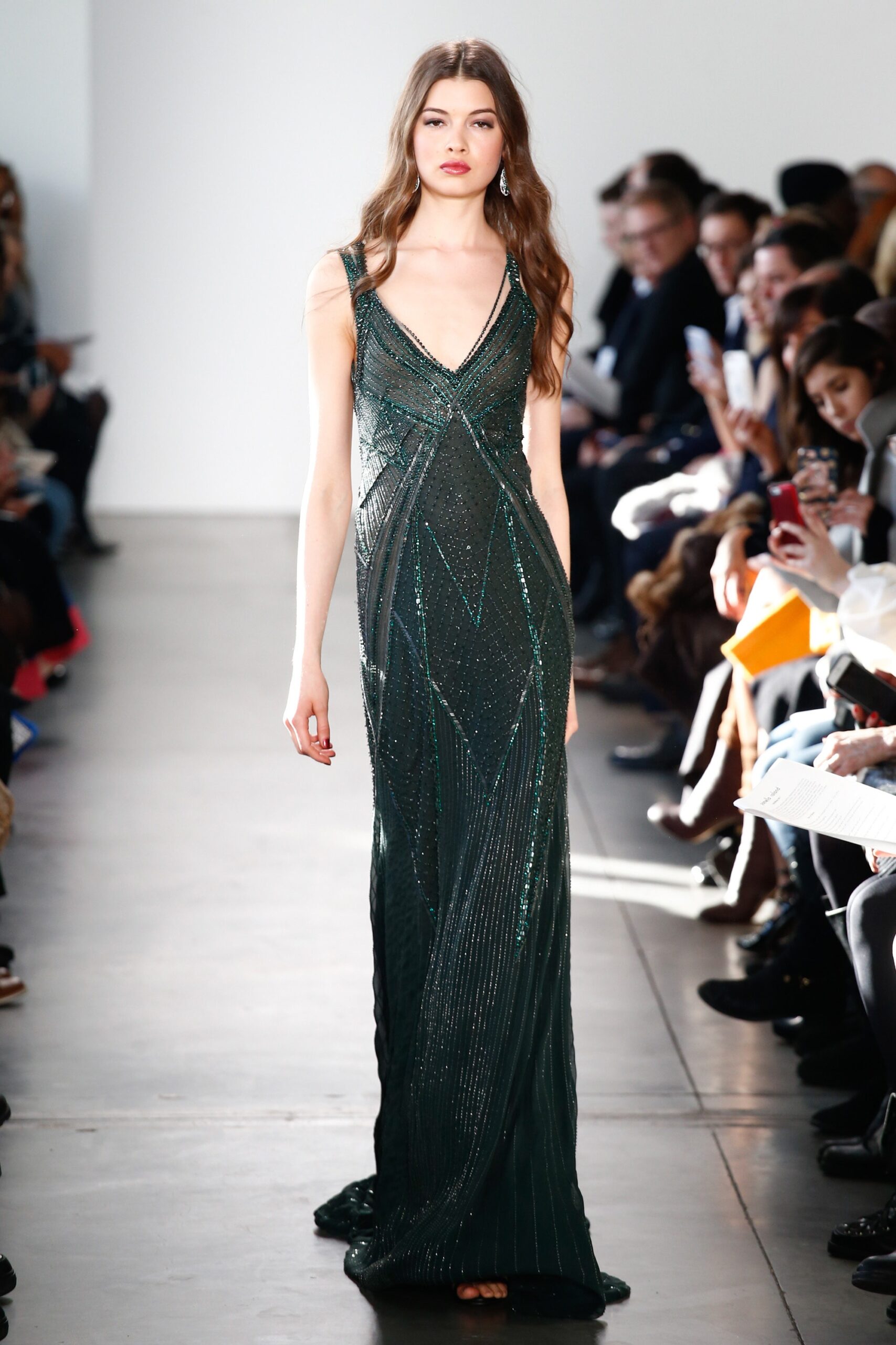 Pamella Roland F/W 17 Look 17