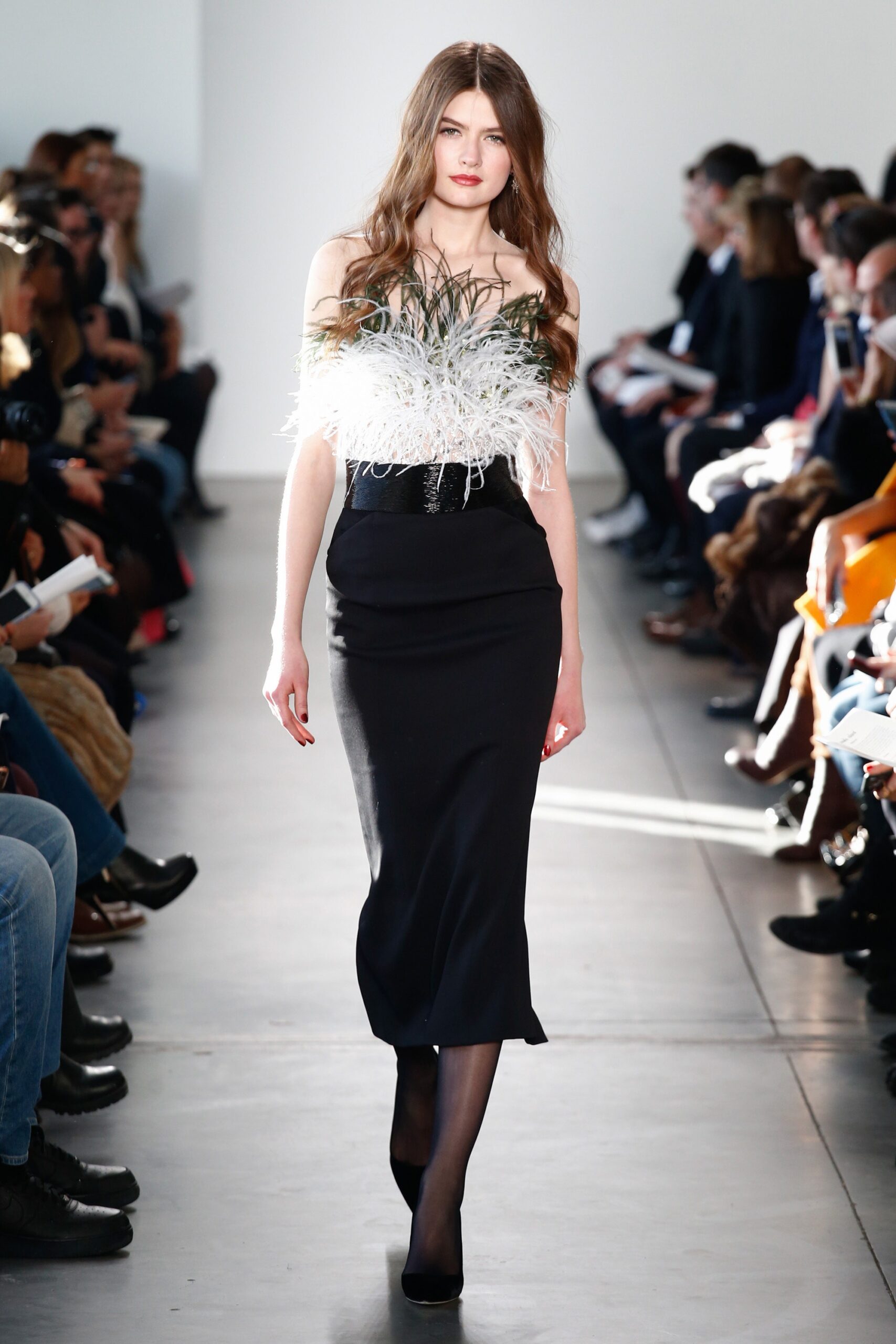 Pamella Roland F/W 17 Look 18