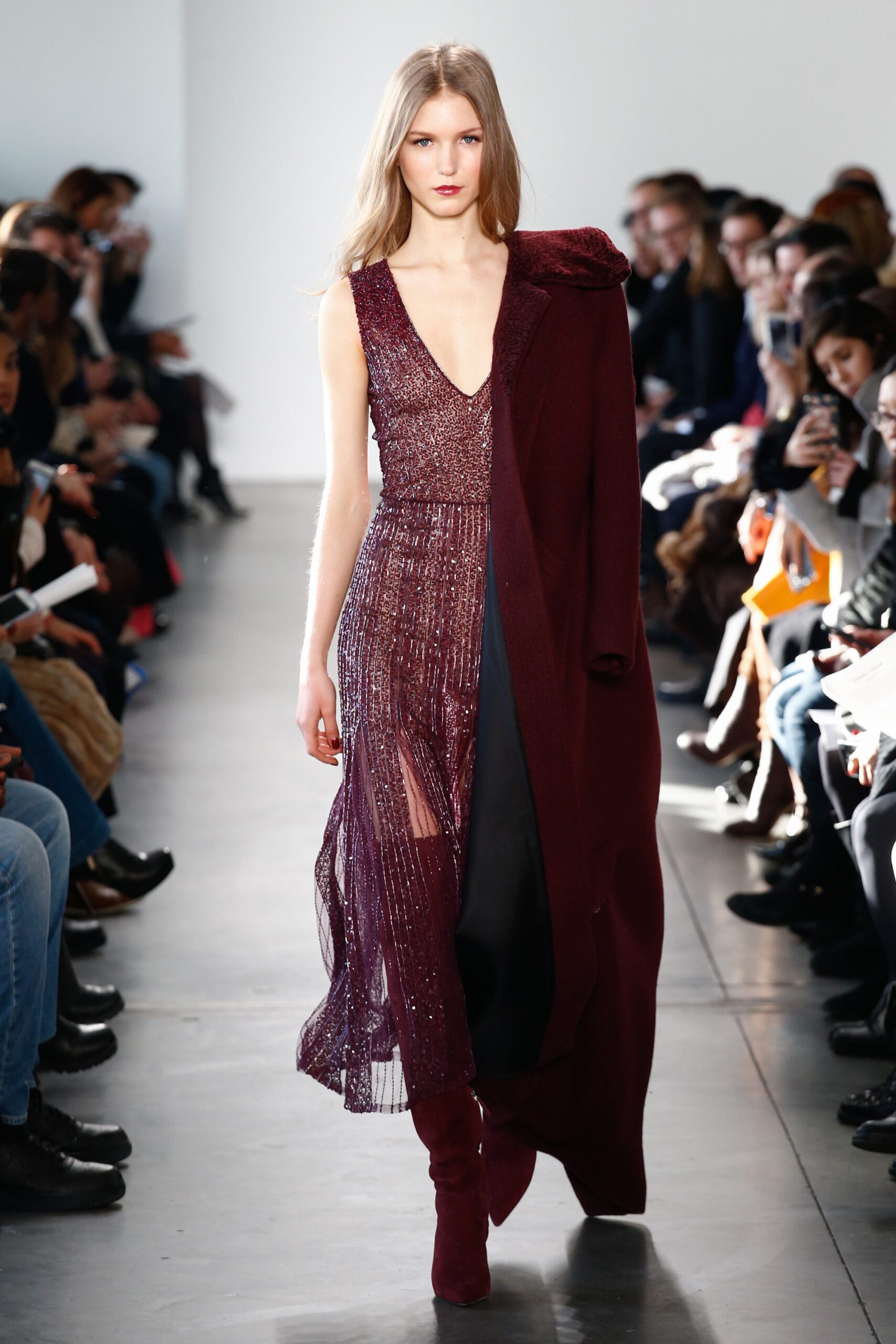 Pamella Roland F/W 17 Look 19