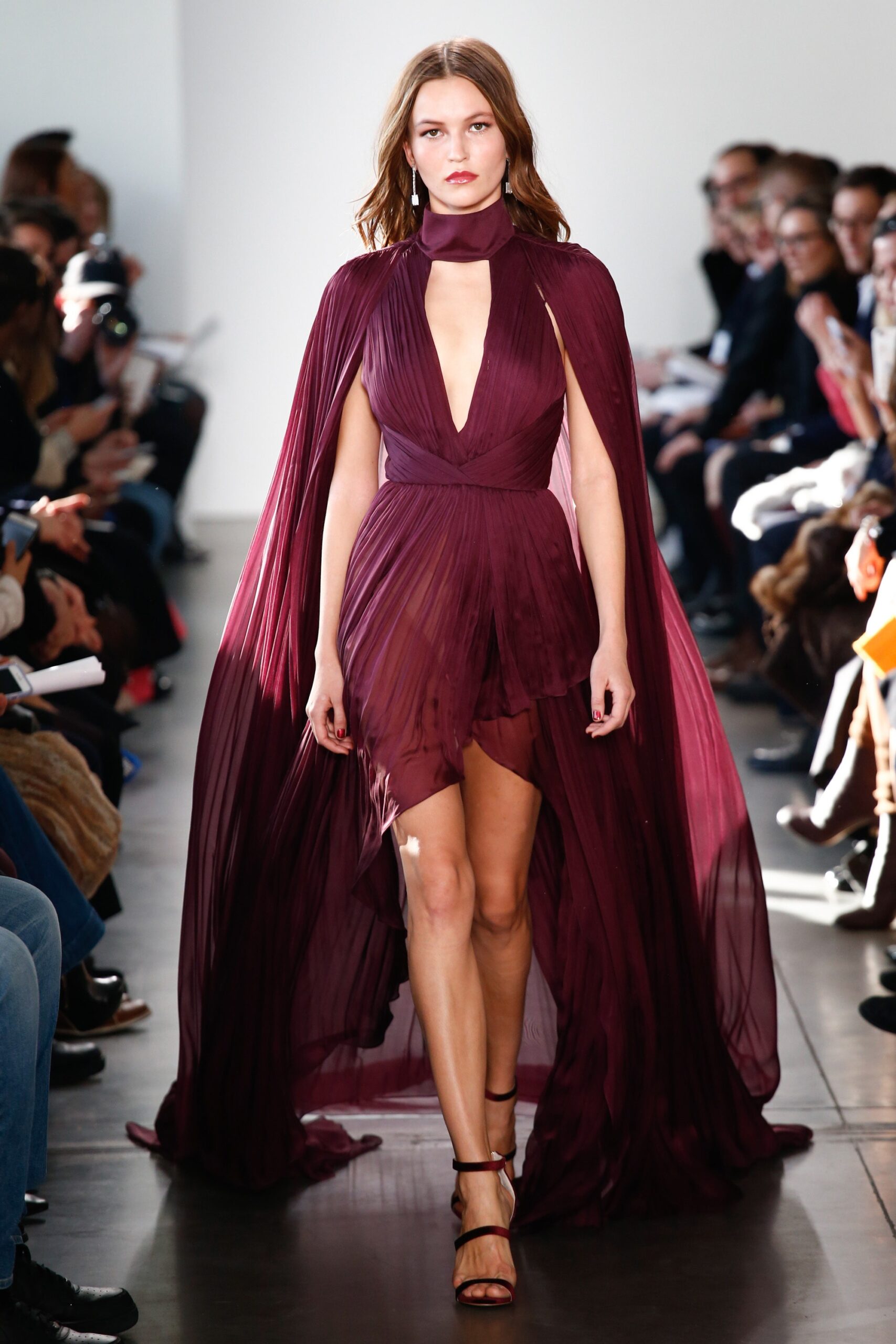 Pamella Roland F/W 17 Look 20