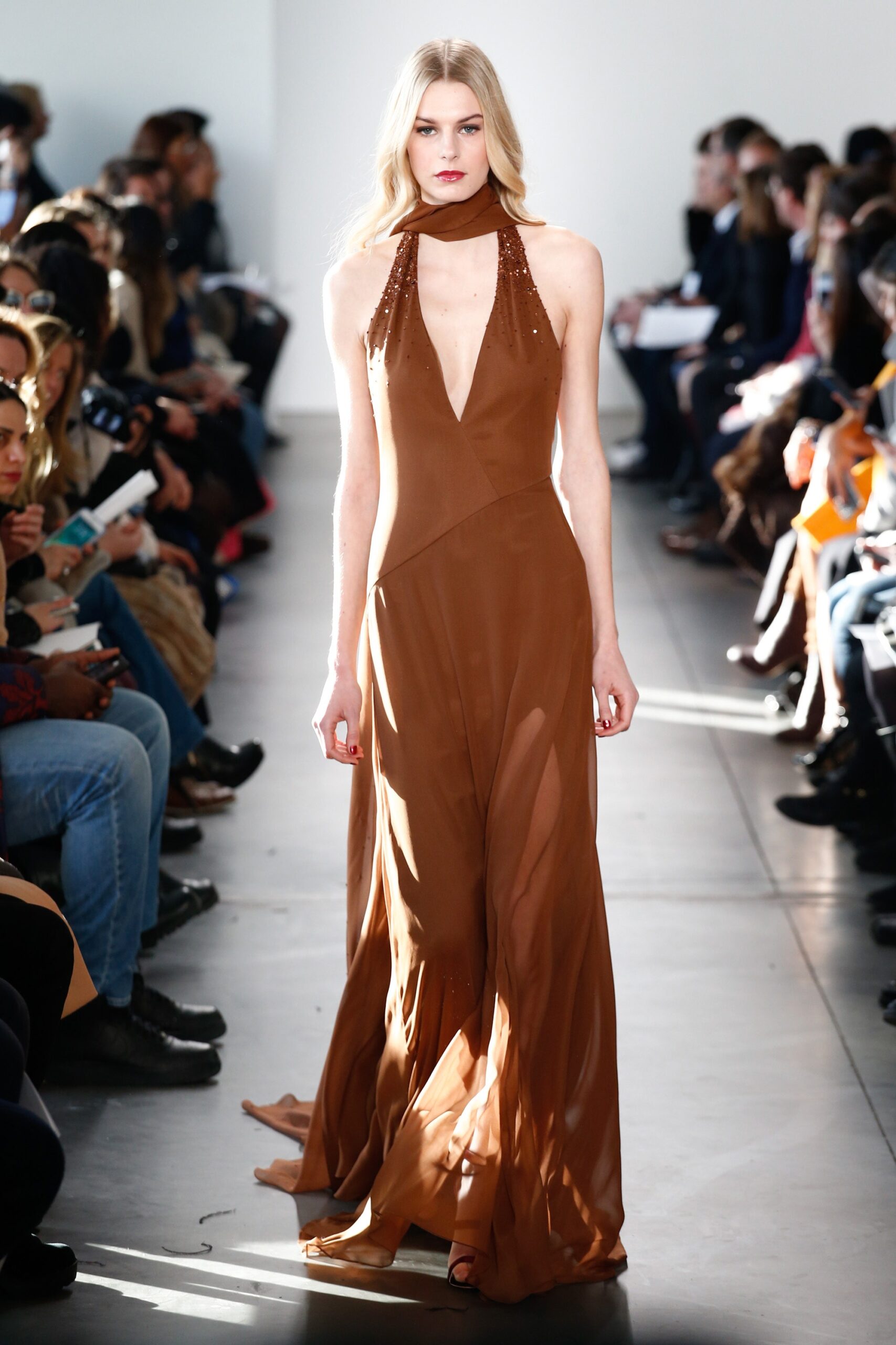 Pamella Roland F/W 17 Look 22