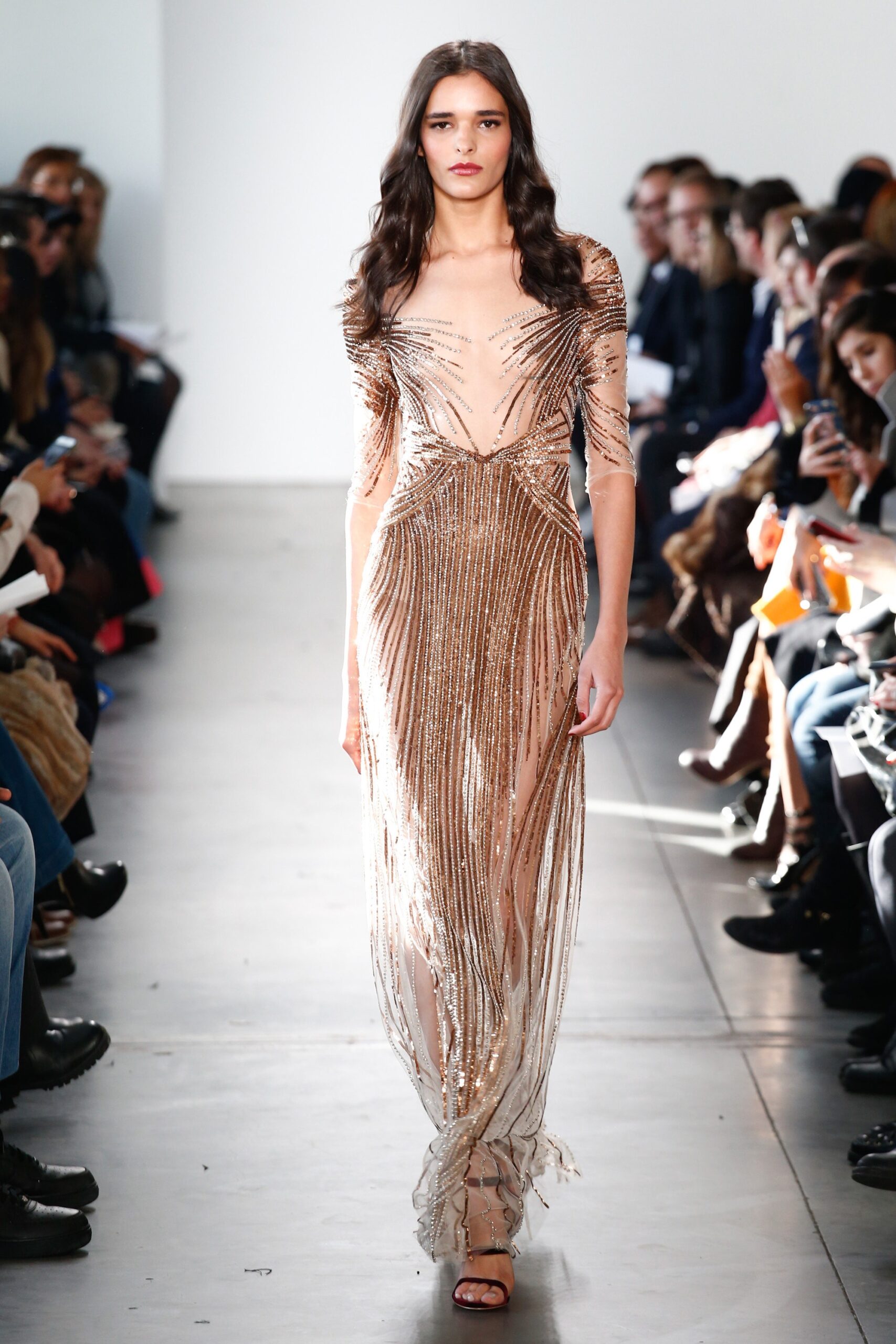 Pamella Roland F/W 17 Look 23