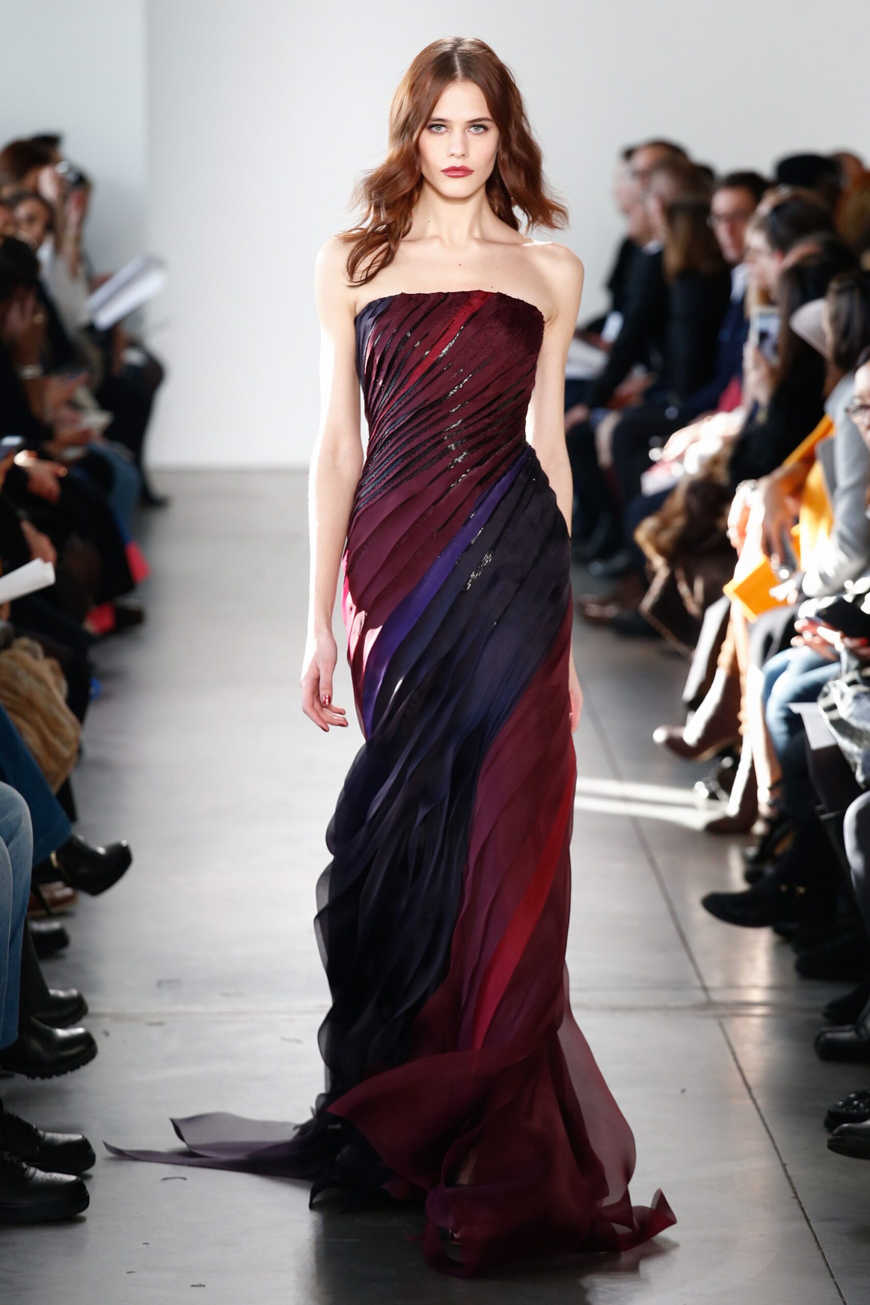 Pamella Roland F/W 17 Look 24