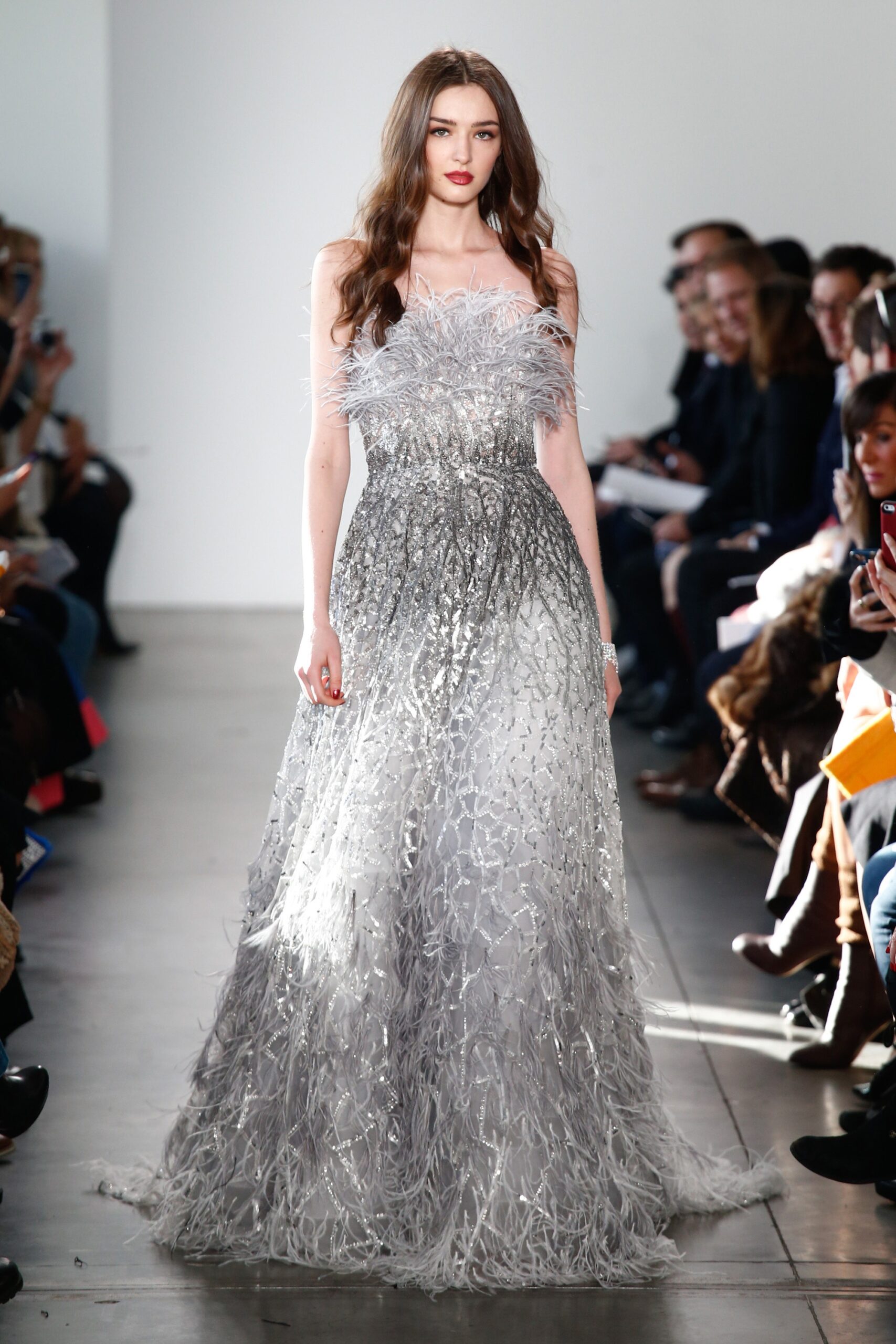 Pamella Roland F/W 17 Look 25