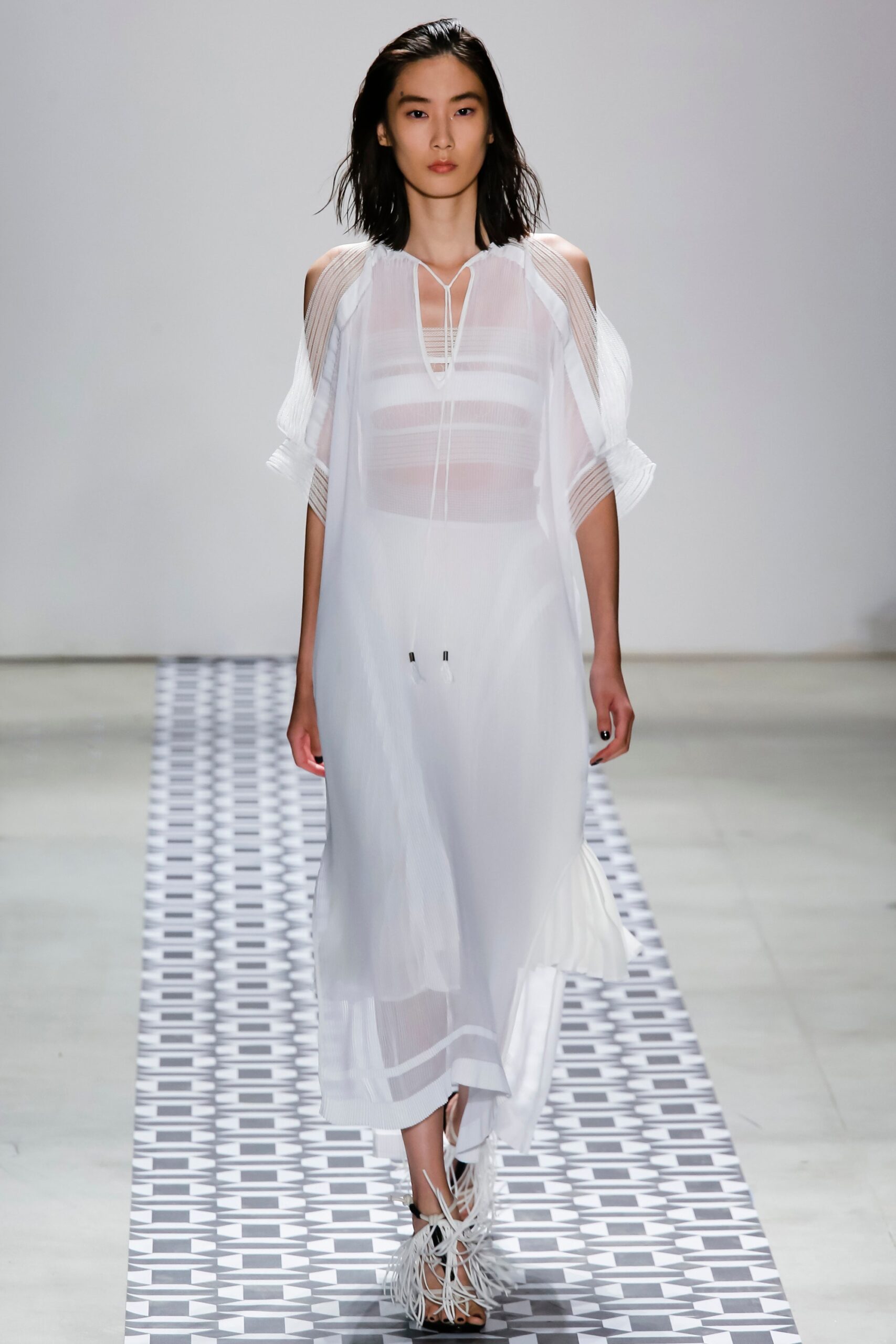 Ohne Titel Spring 2016 Ready-to-Wear