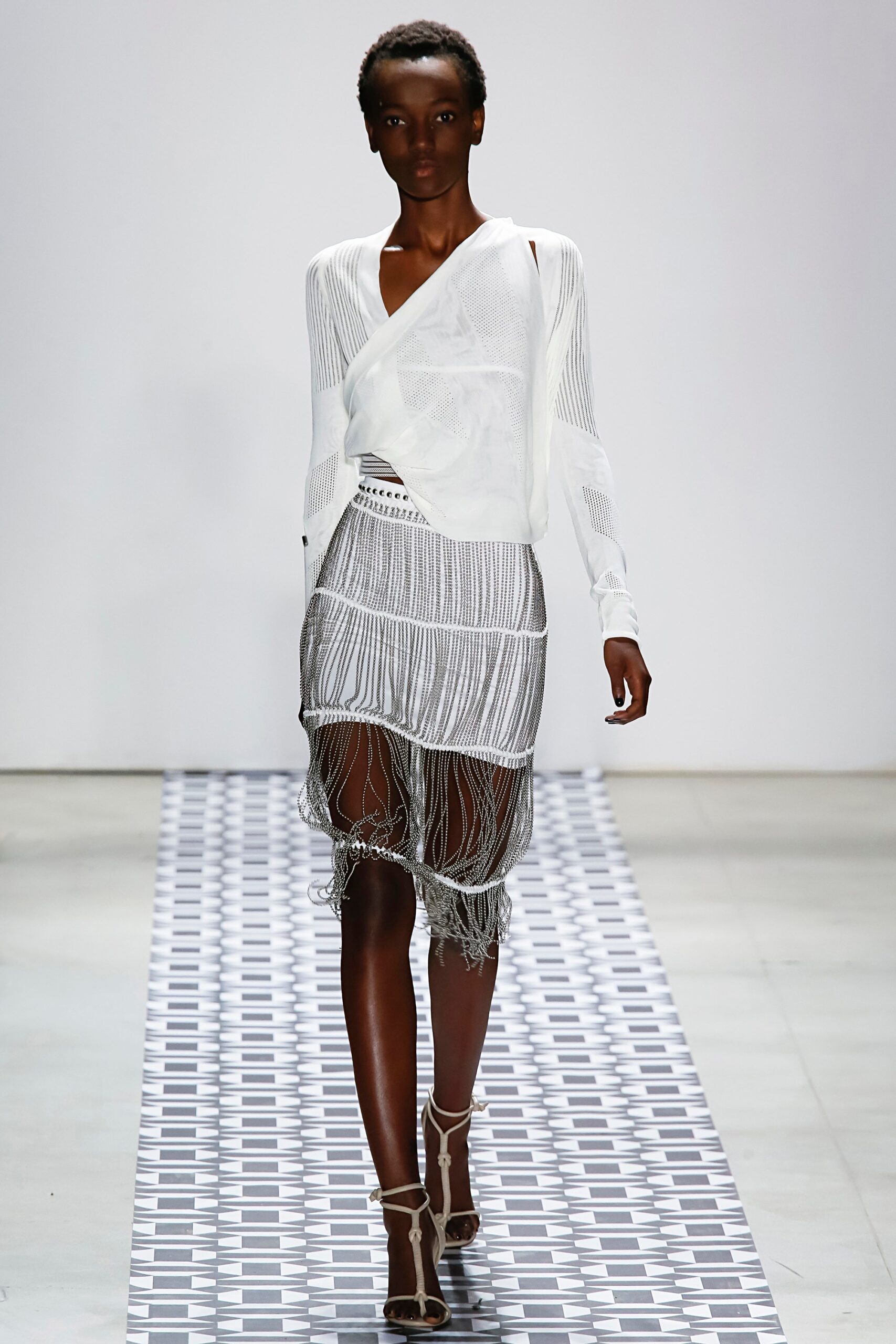 Ohne Titel S/S 16 Look 4