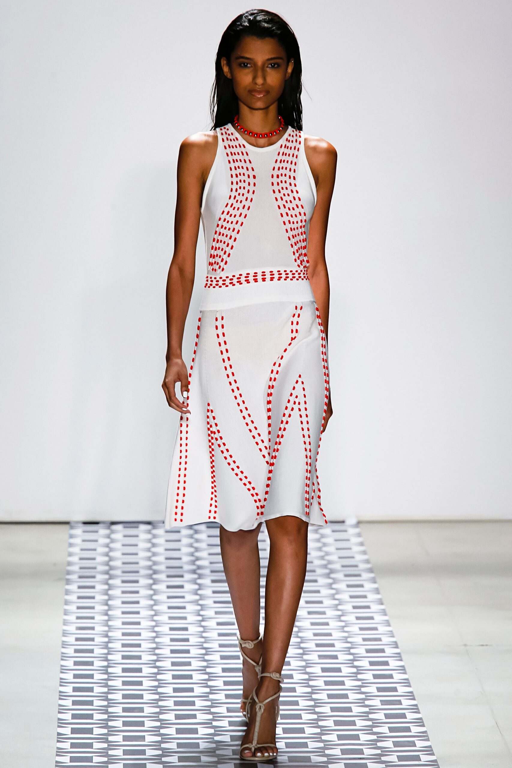Ohne Titel S/S 16 Look 6