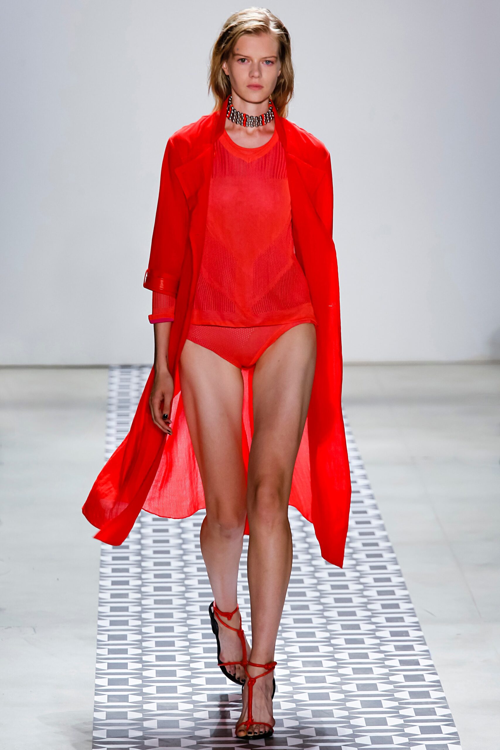 Ohne Titel S/S 16 Look 7