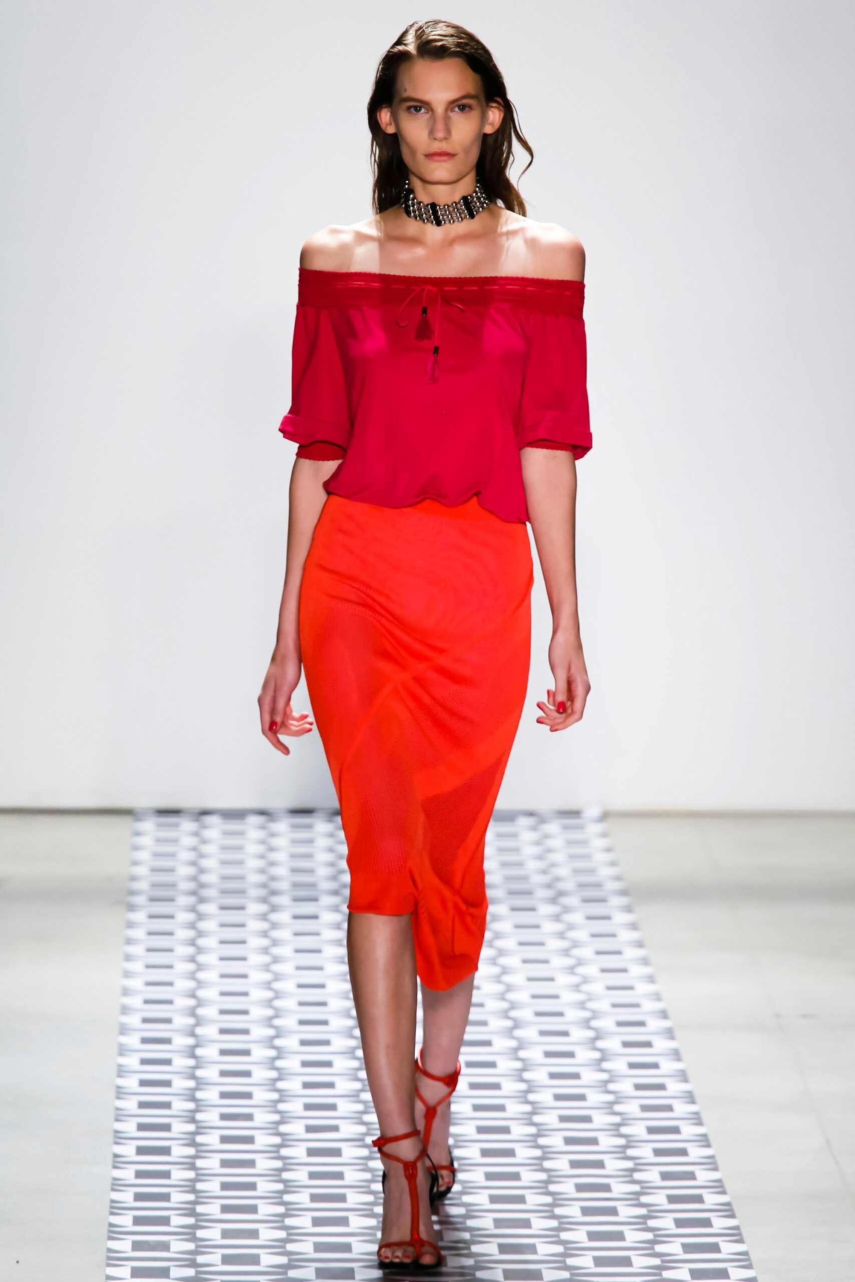 Ohne Titel S/S 16 Look 8
