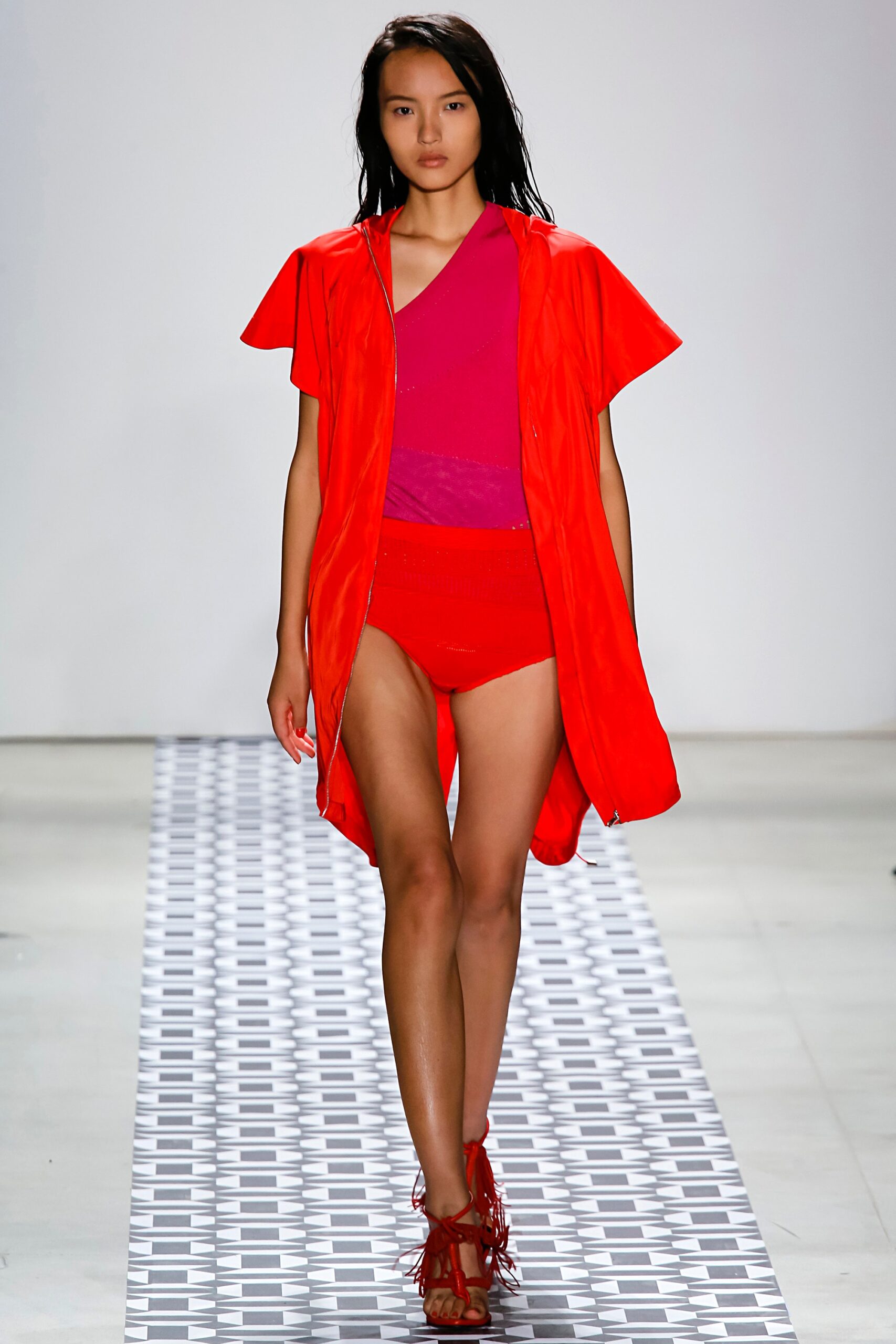 Ohne Titel S/S 16 Look 10